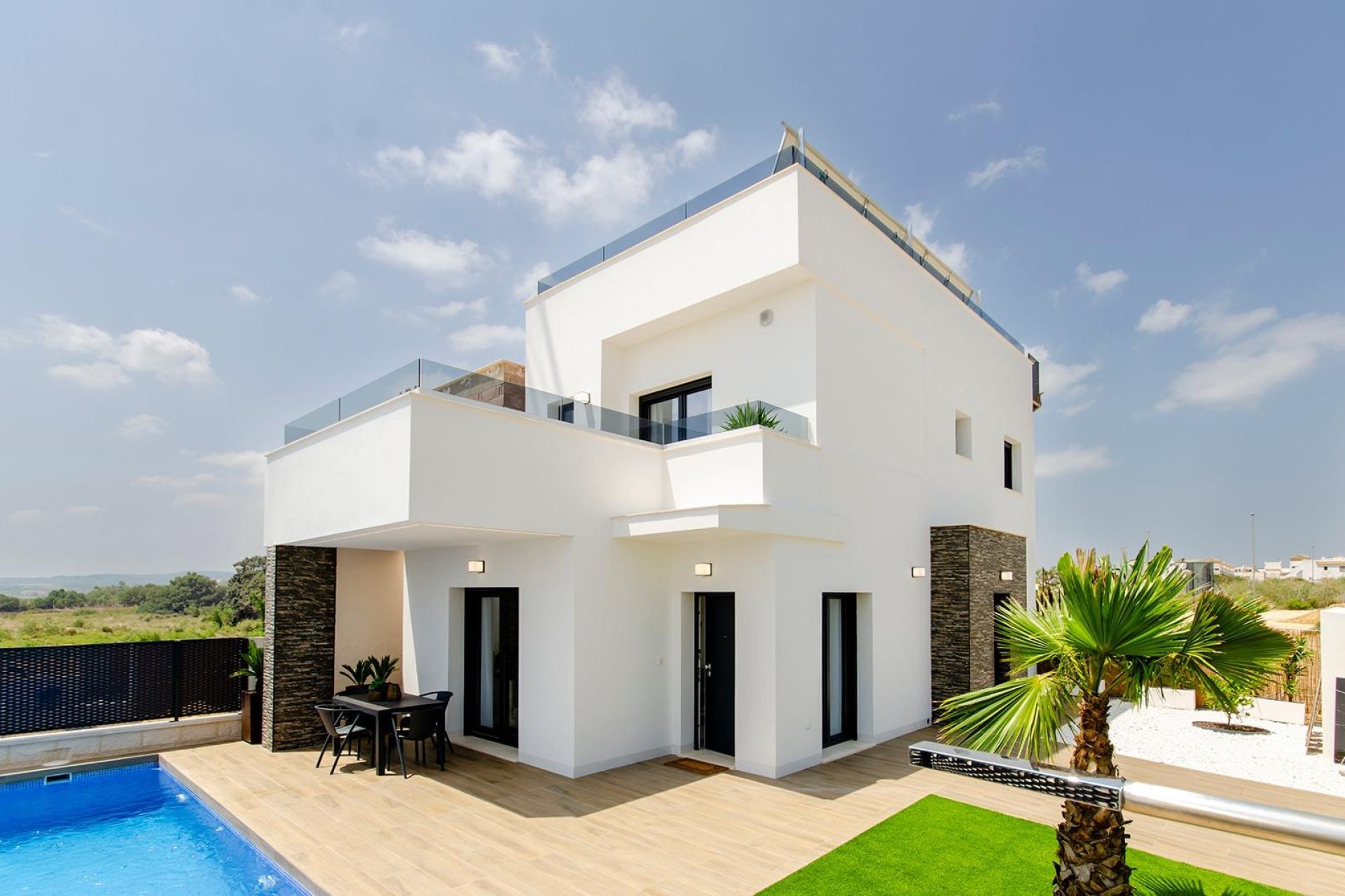 Nouvelle  - Villa - Orihuela - Vistabella Golf