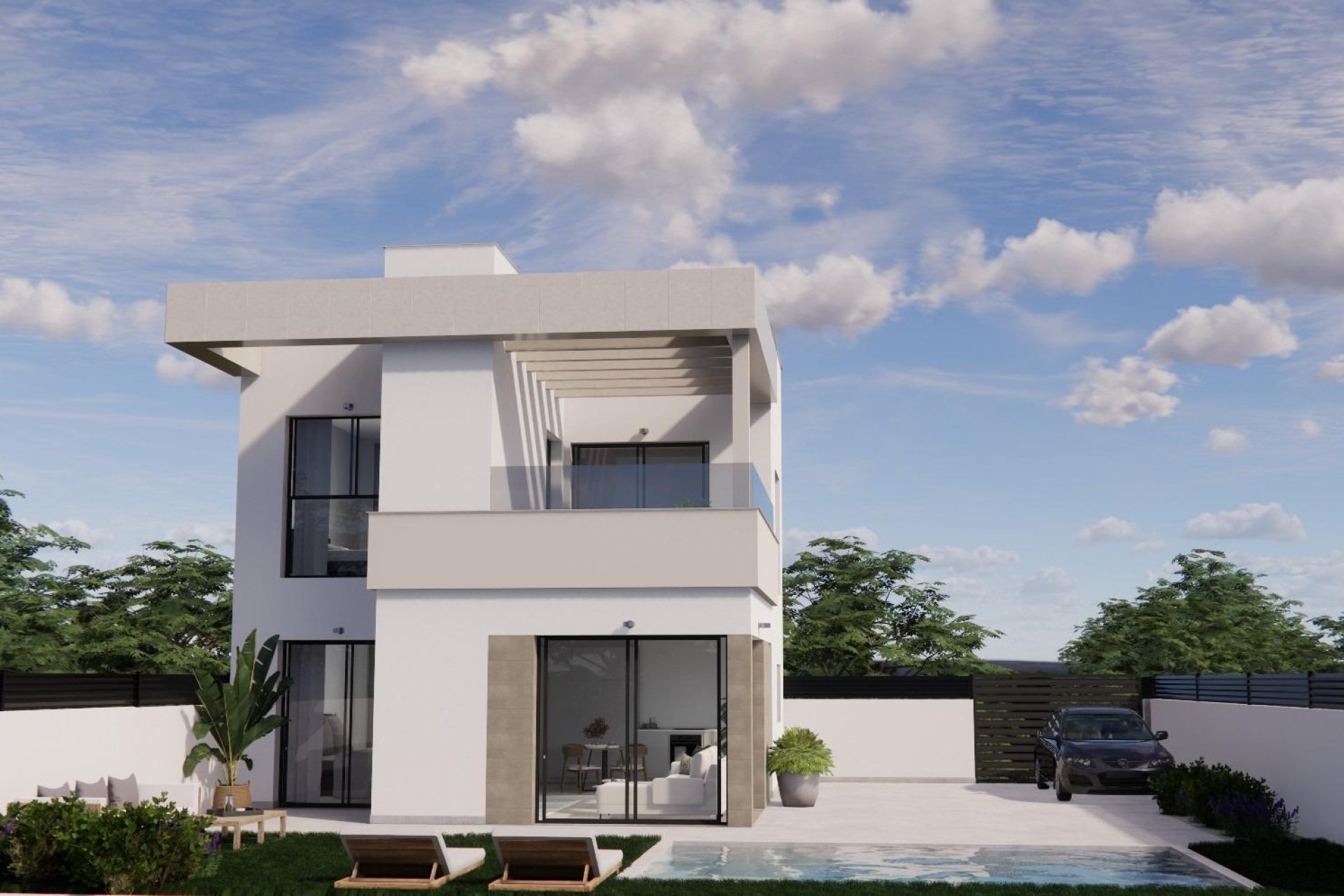 Nouvelle  - Villa - Orihuela - Vistabella Golf