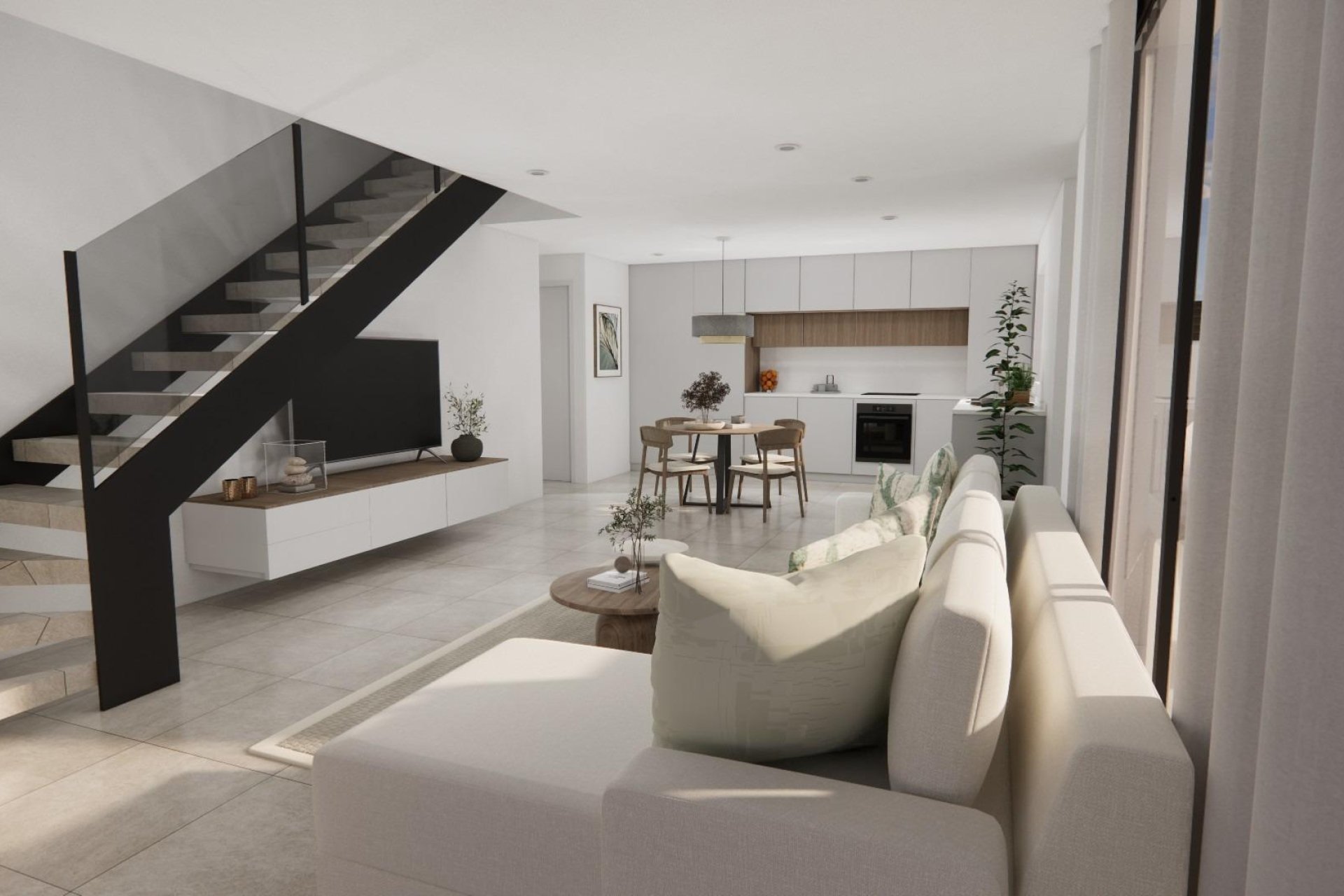 Nouvelle  - Villa - Orihuela - Vistabella Golf