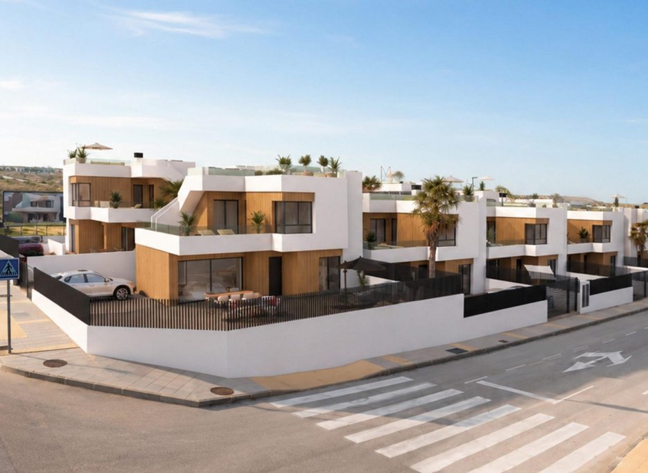 Nouvelle  - Villa - Orihuela - Vistabella Golf