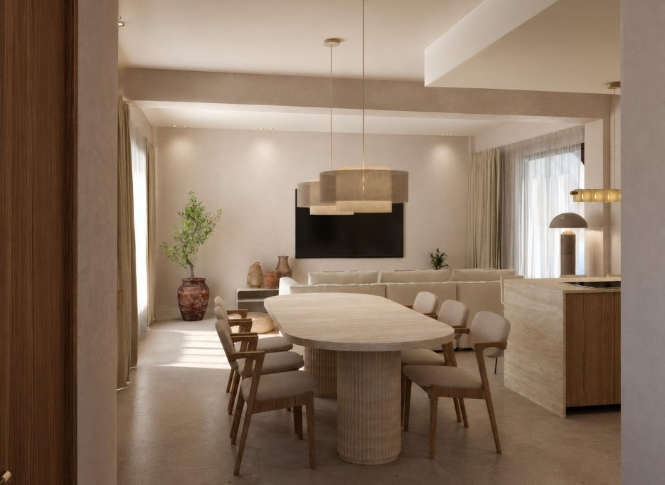 Nouvelle  - Villa - Orihuela - Vistabella Golf