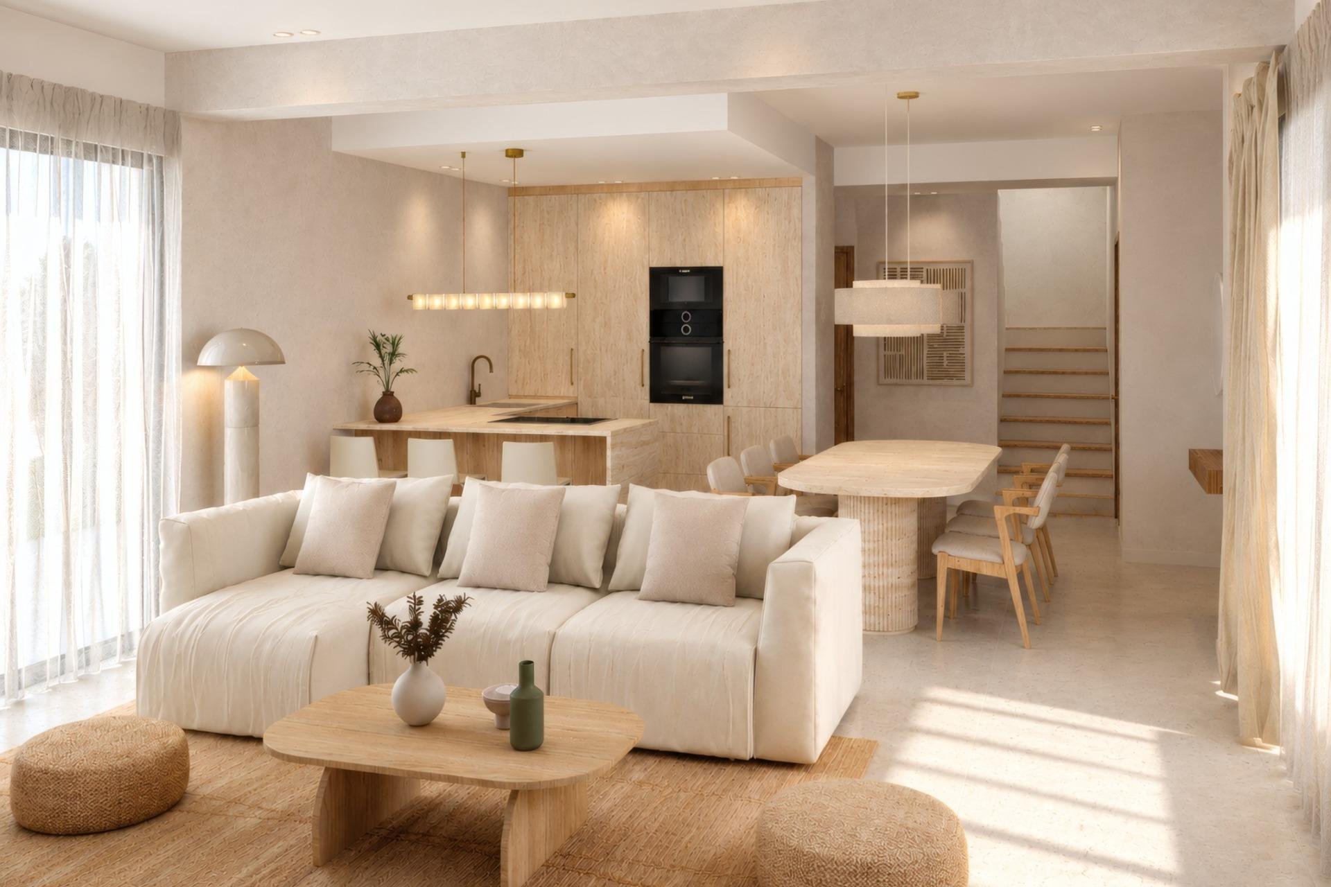 Nouvelle  - Villa - Orihuela - Vistabella Golf