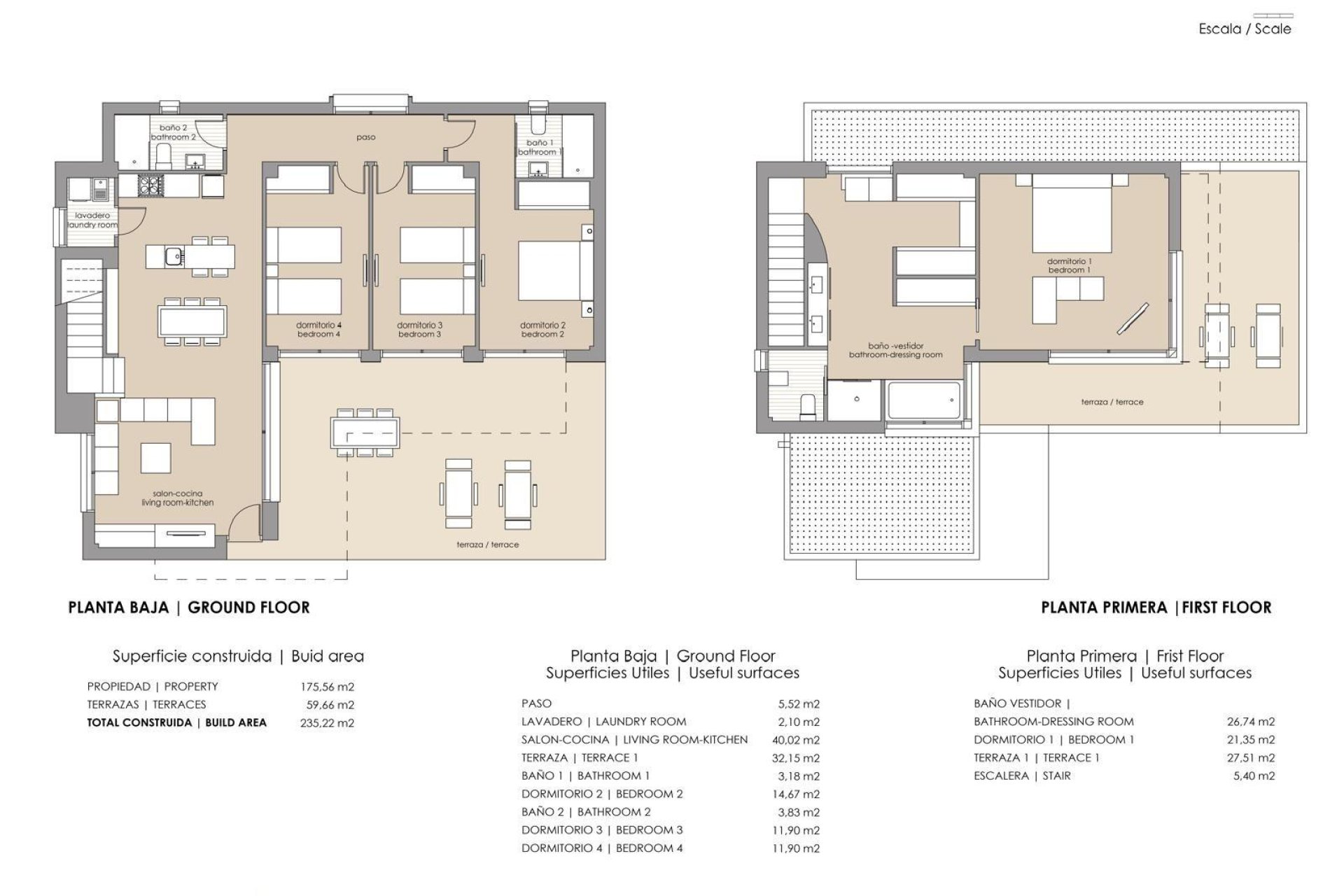 Nouvelle  - Villa - Orihuela - Vistabella Golf