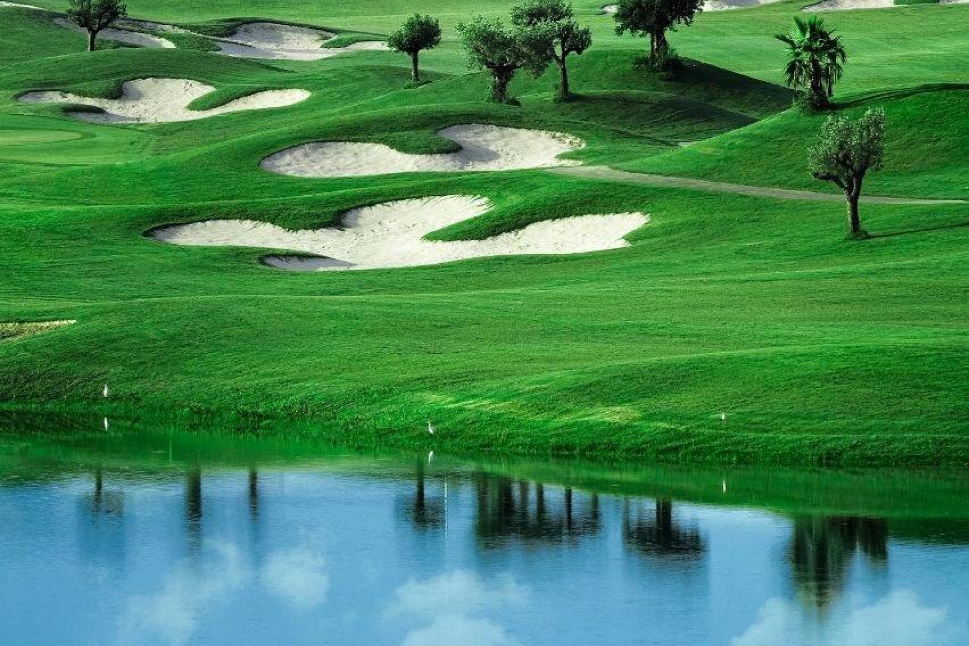 Nouvelle  - Villa - Orihuela - Vistabella Golf