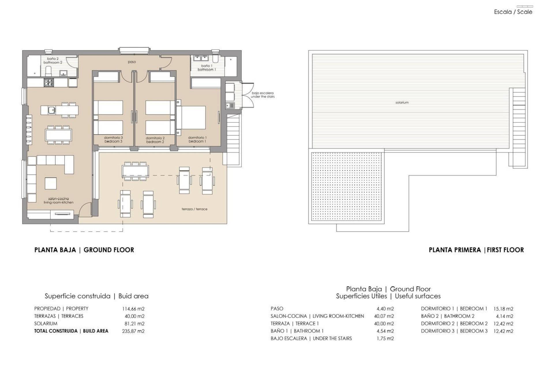 Nouvelle  - Villa - Orihuela - Vistabella Golf