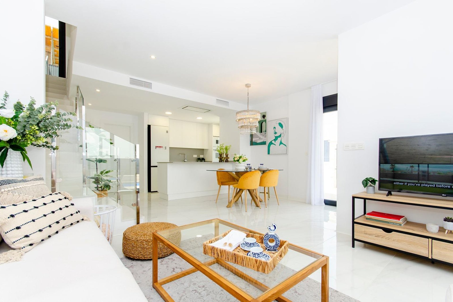 Nouvelle  - Villa - Orihuela - Vistabella Golf