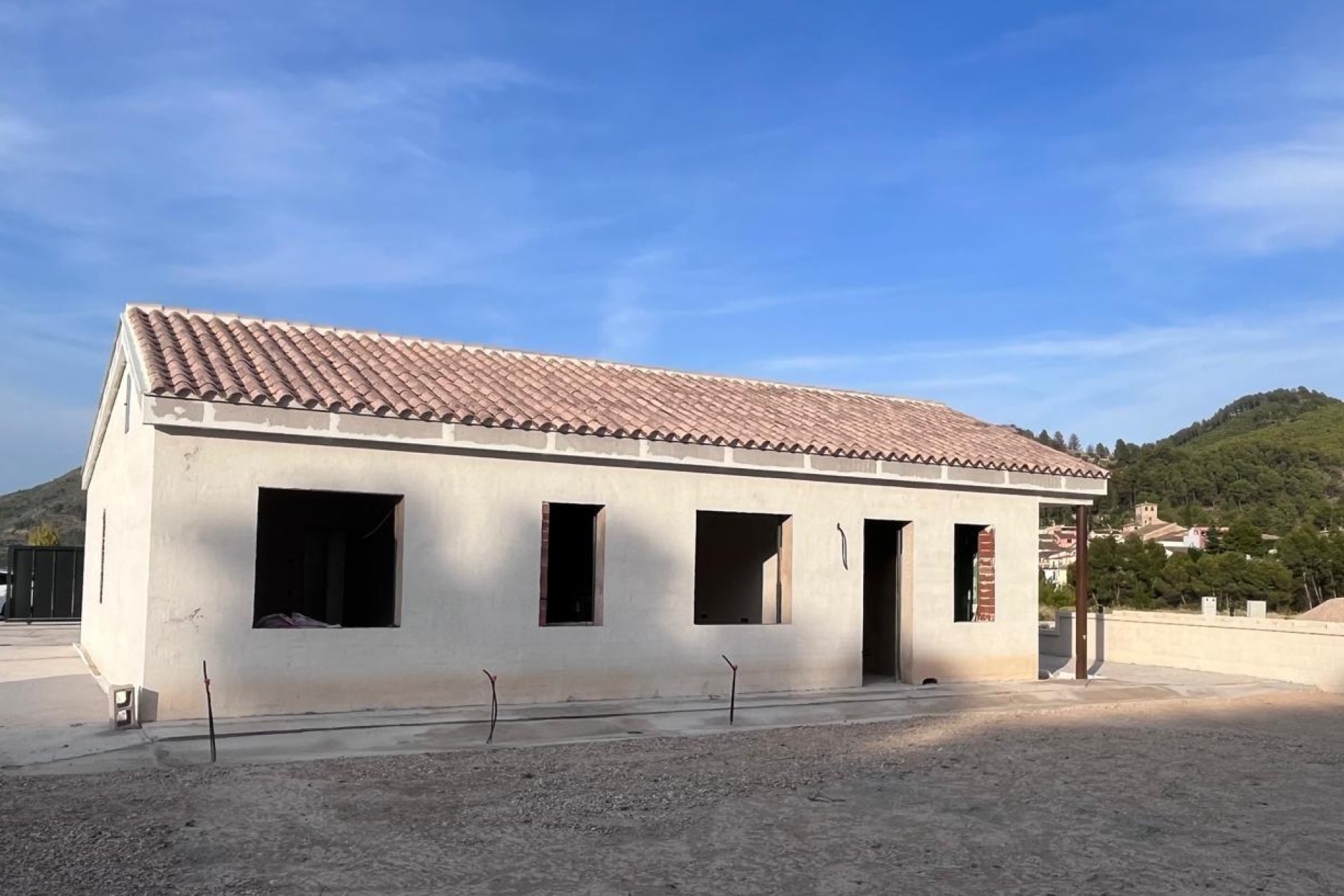 Nouvelle  - Villa - Penaguila - El Olivar