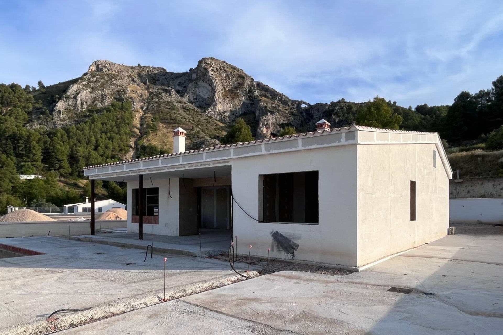 Nouvelle  - Villa - Penaguila - El Olivar
