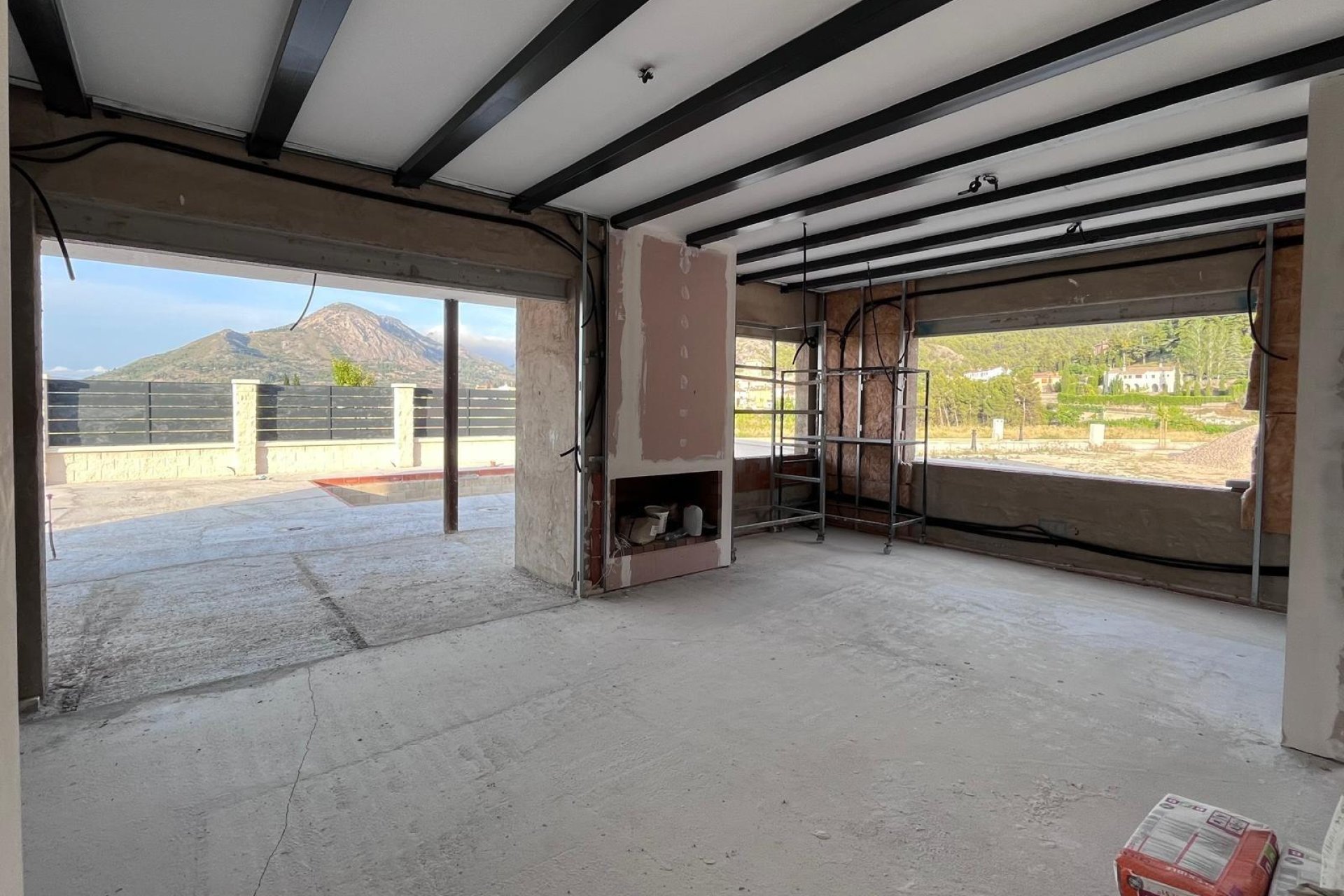 Nouvelle  - Villa - Penaguila - El Olivar