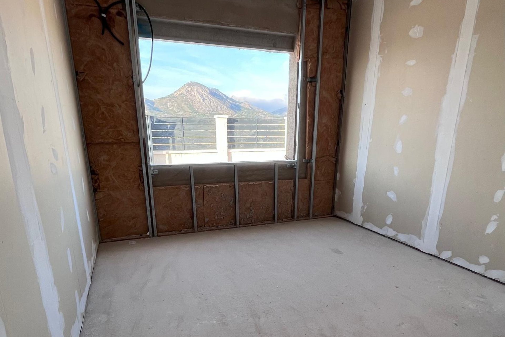 Nouvelle  - Villa - Penaguila - El Olivar