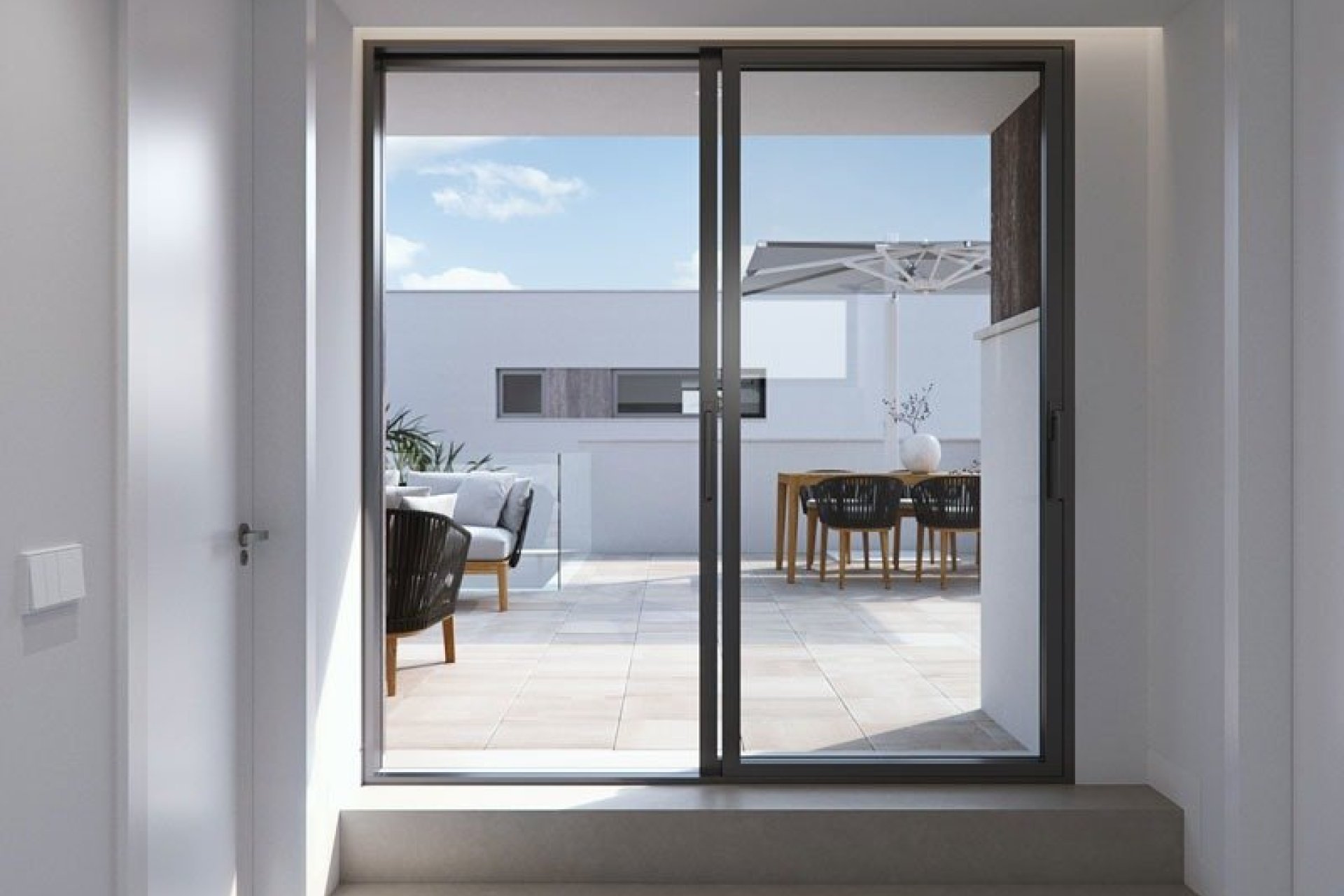 Nouvelle  - Villa - Pilar de la Horadada - Las Higuericas