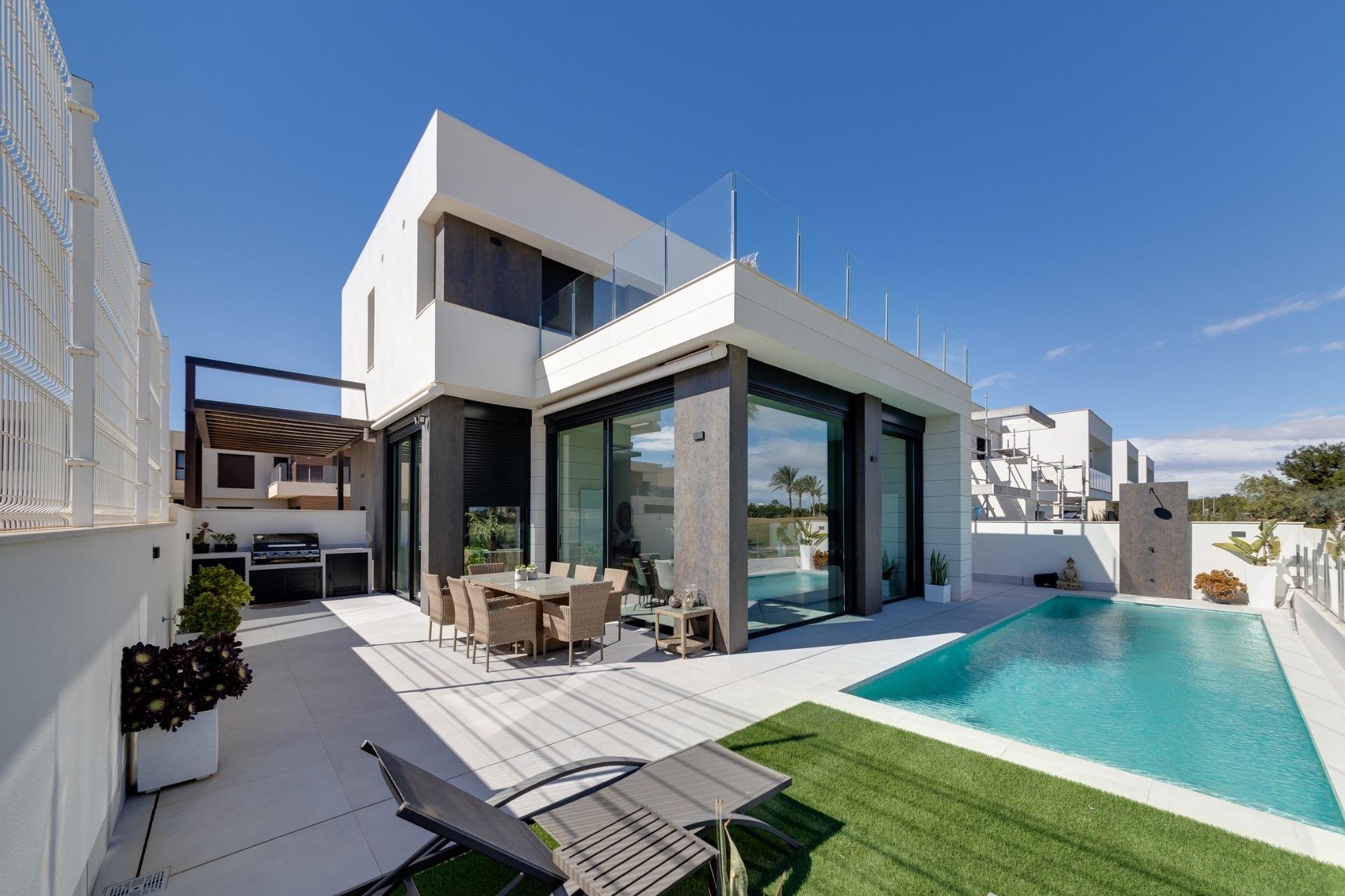 Nouvelle  - Villa - Pilar de la Horadada - Lo Romero Golf