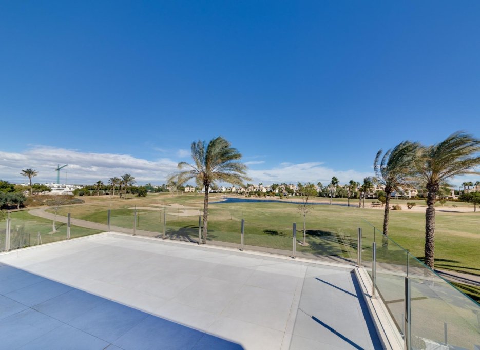 Nouvelle  - Villa - Pilar de la Horadada - Lo Romero Golf