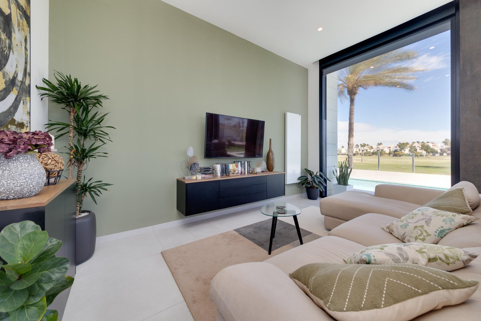 Nouvelle  - Villa - Pilar de la Horadada - Lo Romero Golf