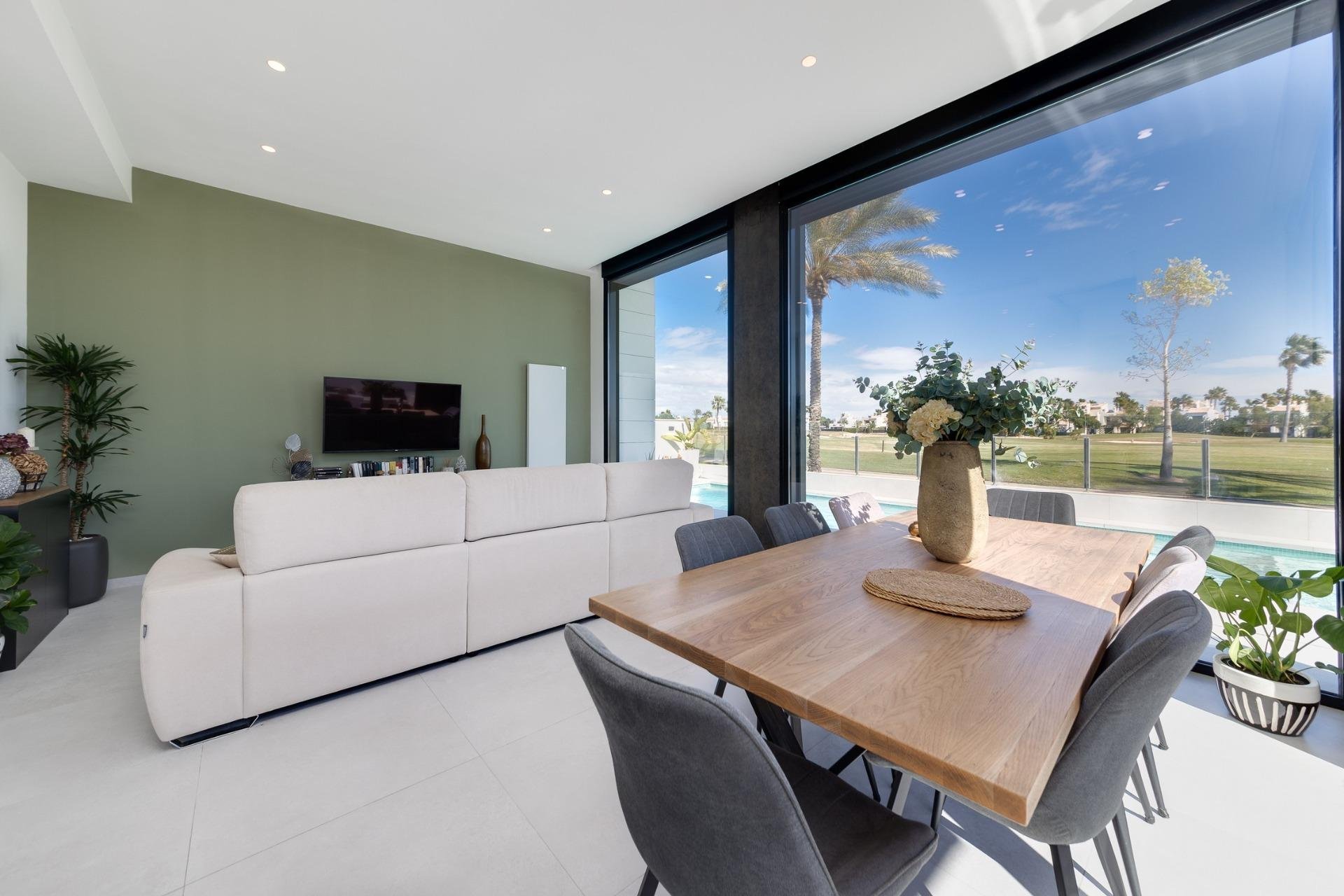 Nouvelle  - Villa - Pilar de la Horadada - Lo Romero Golf