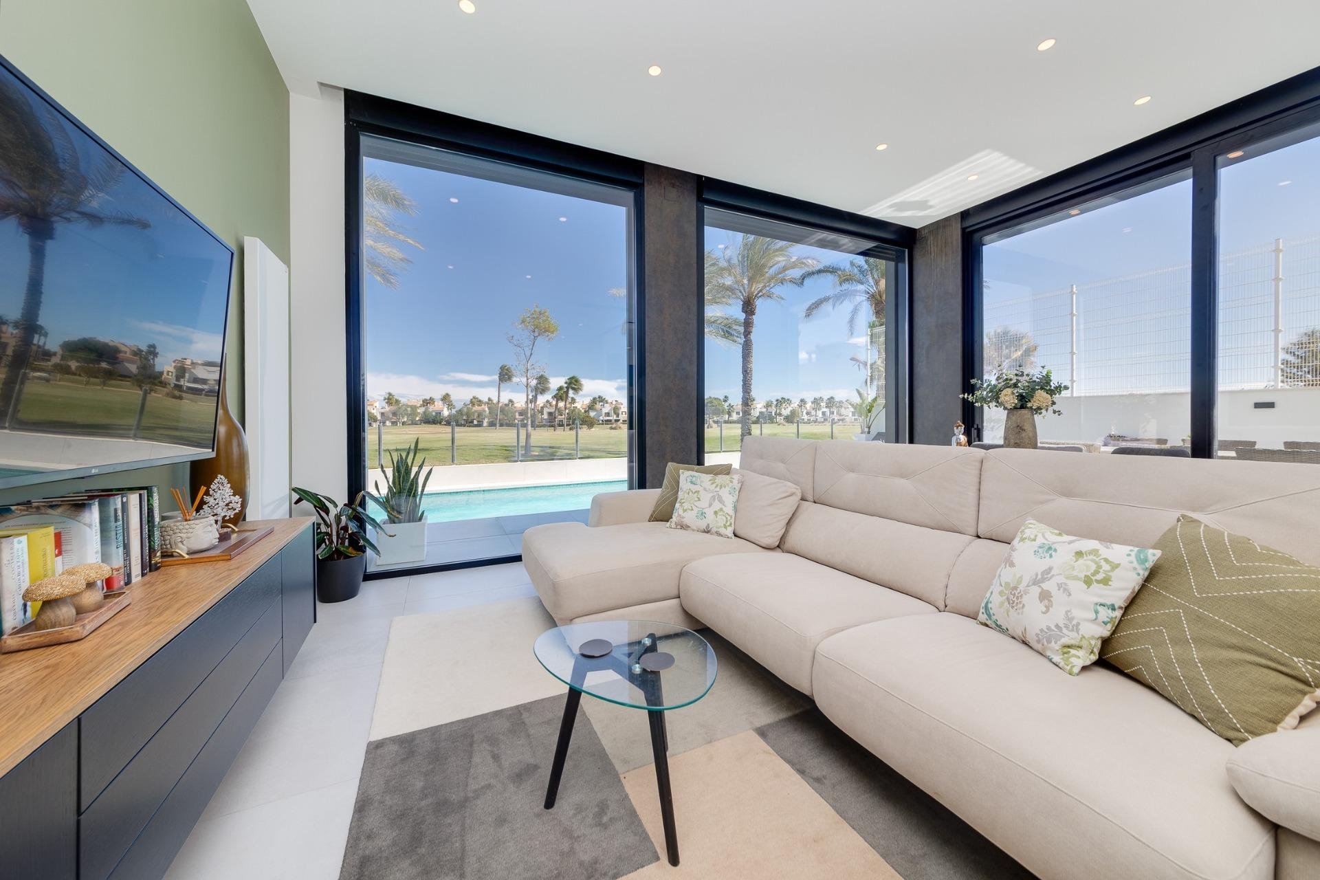 Nouvelle  - Villa - Pilar de la Horadada - Lo Romero Golf