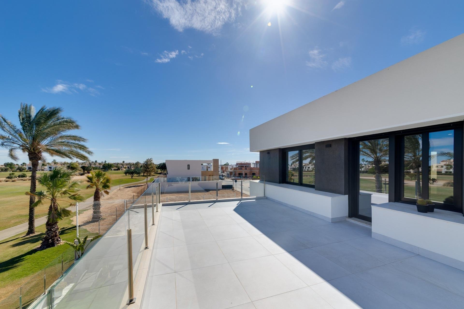 Nouvelle  - Villa - Pilar de la Horadada - Lo Romero Golf