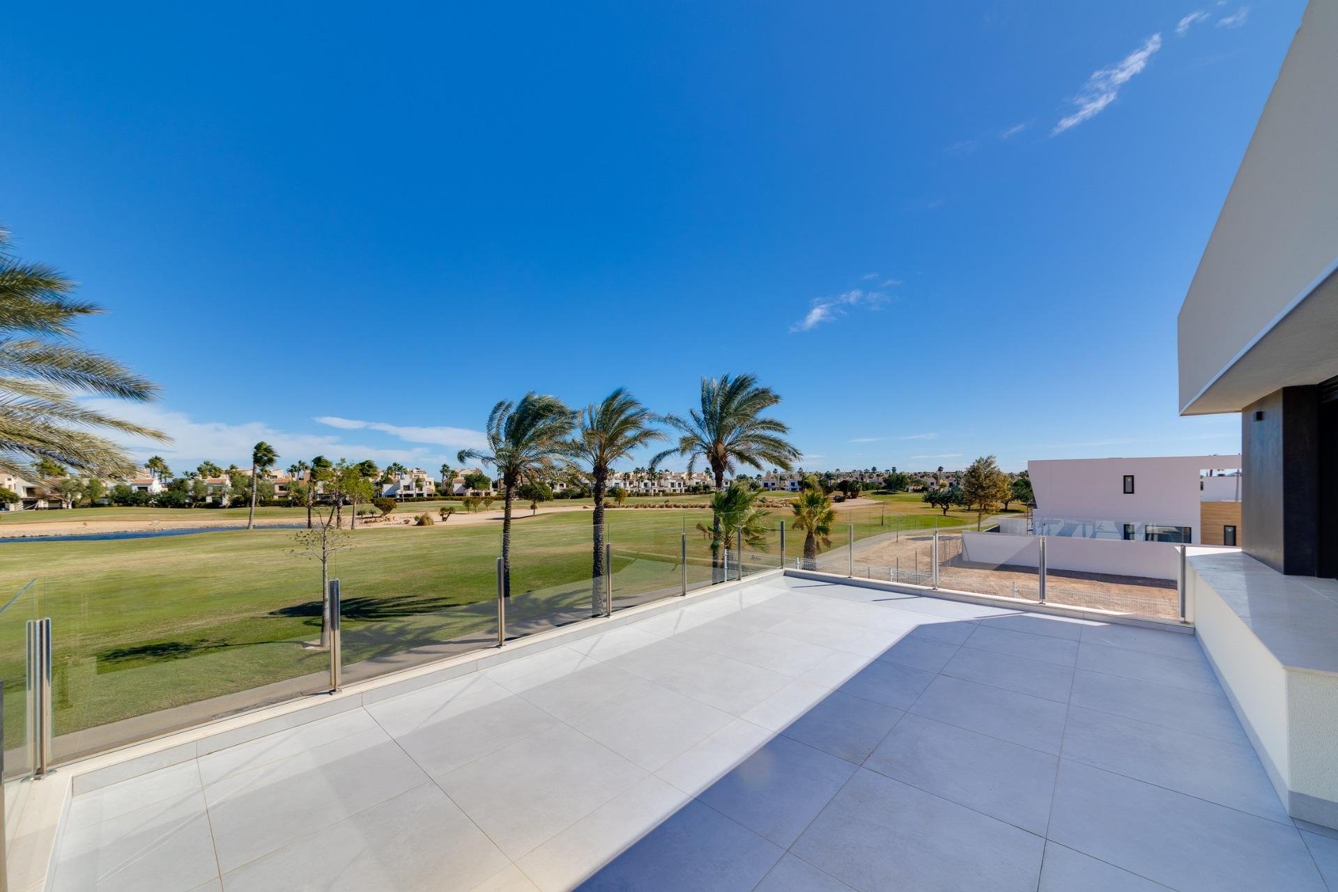 Nouvelle  - Villa - Pilar de la Horadada - Lo Romero Golf