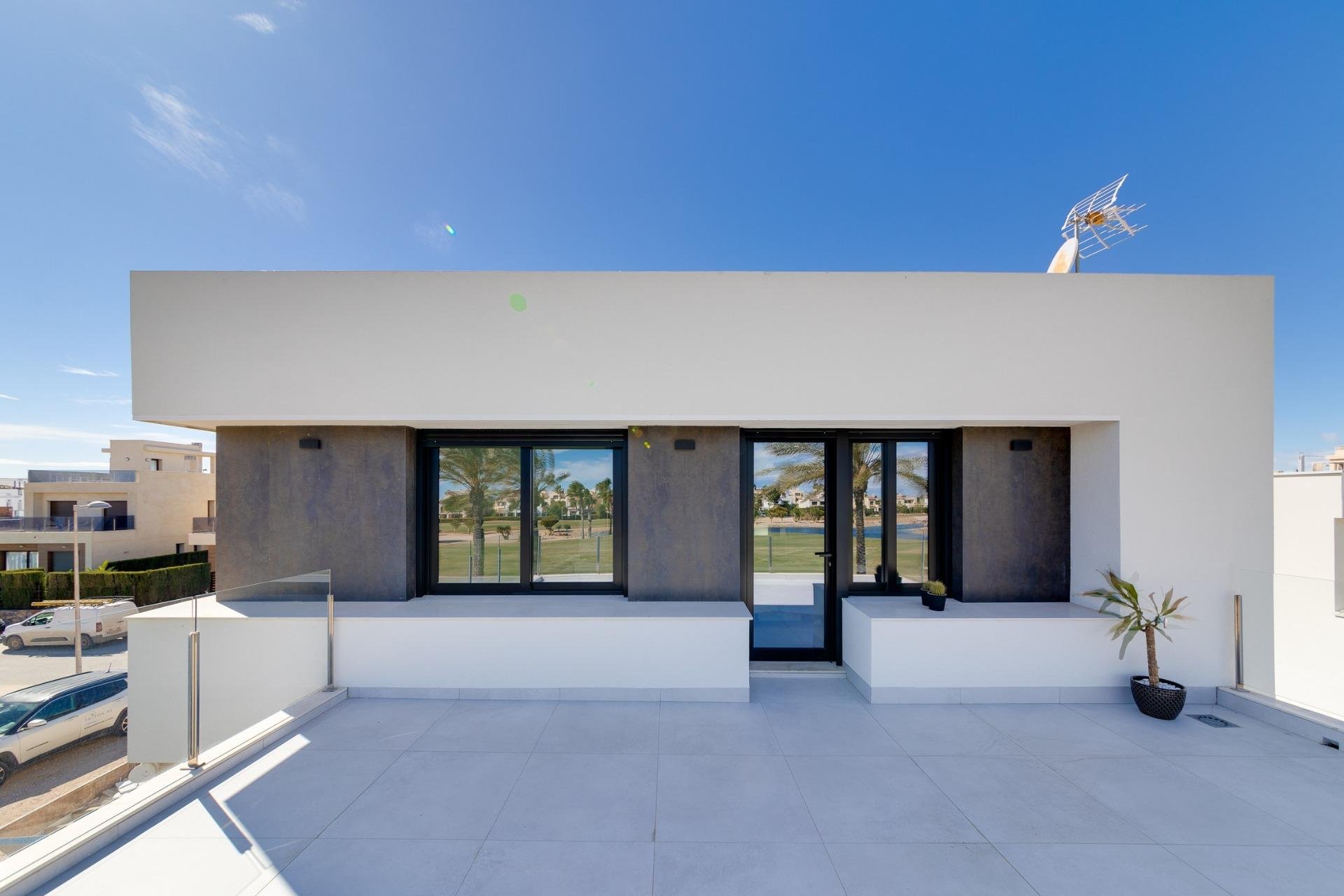 Nouvelle  - Villa - Pilar de la Horadada - Lo Romero Golf