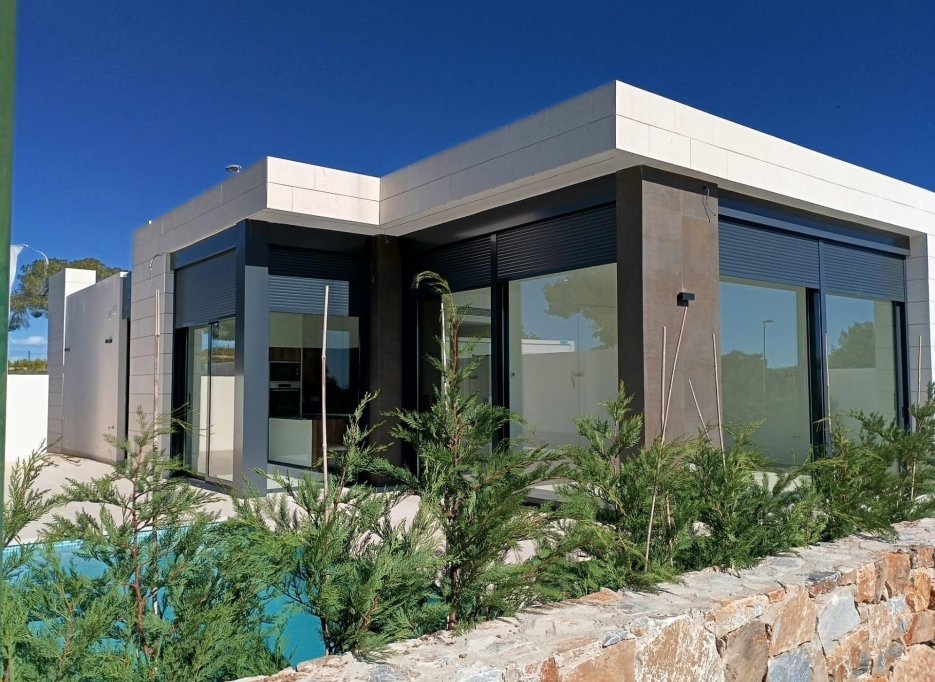 Nouvelle  - Villa - Pilar de la Horadada - Lo Romero Golf