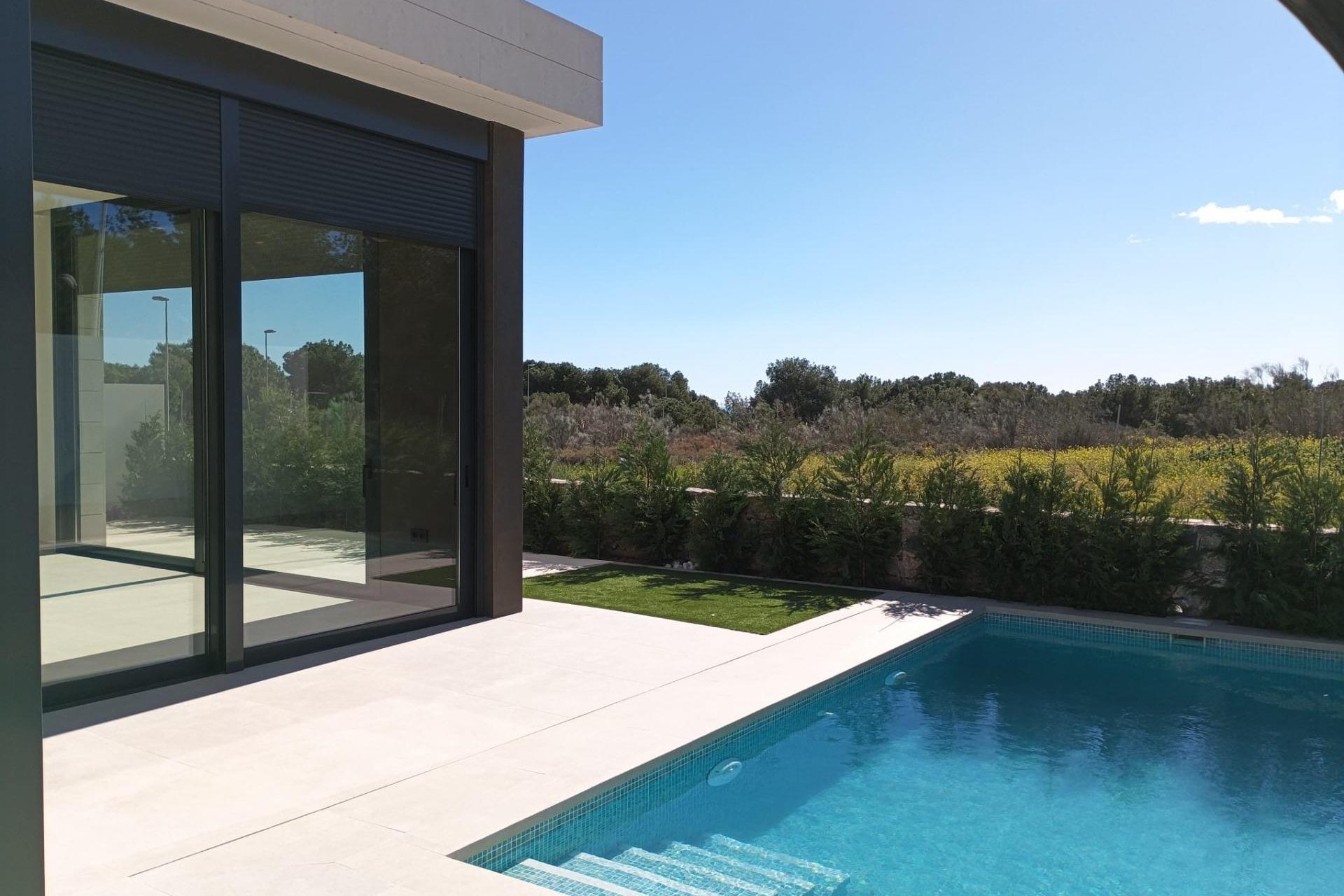 Nouvelle  - Villa - Pilar de la Horadada - Lo Romero Golf