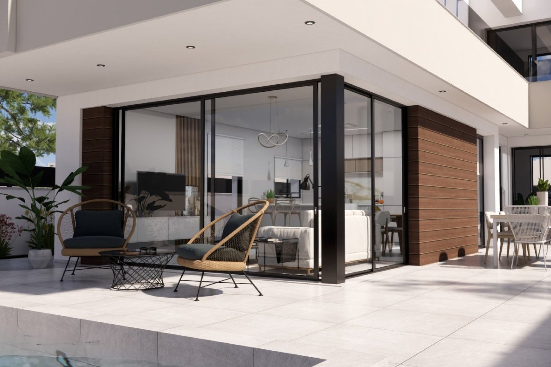 Nouvelle  - Villa - Pilar de la Horadada - Lo Romero Golf