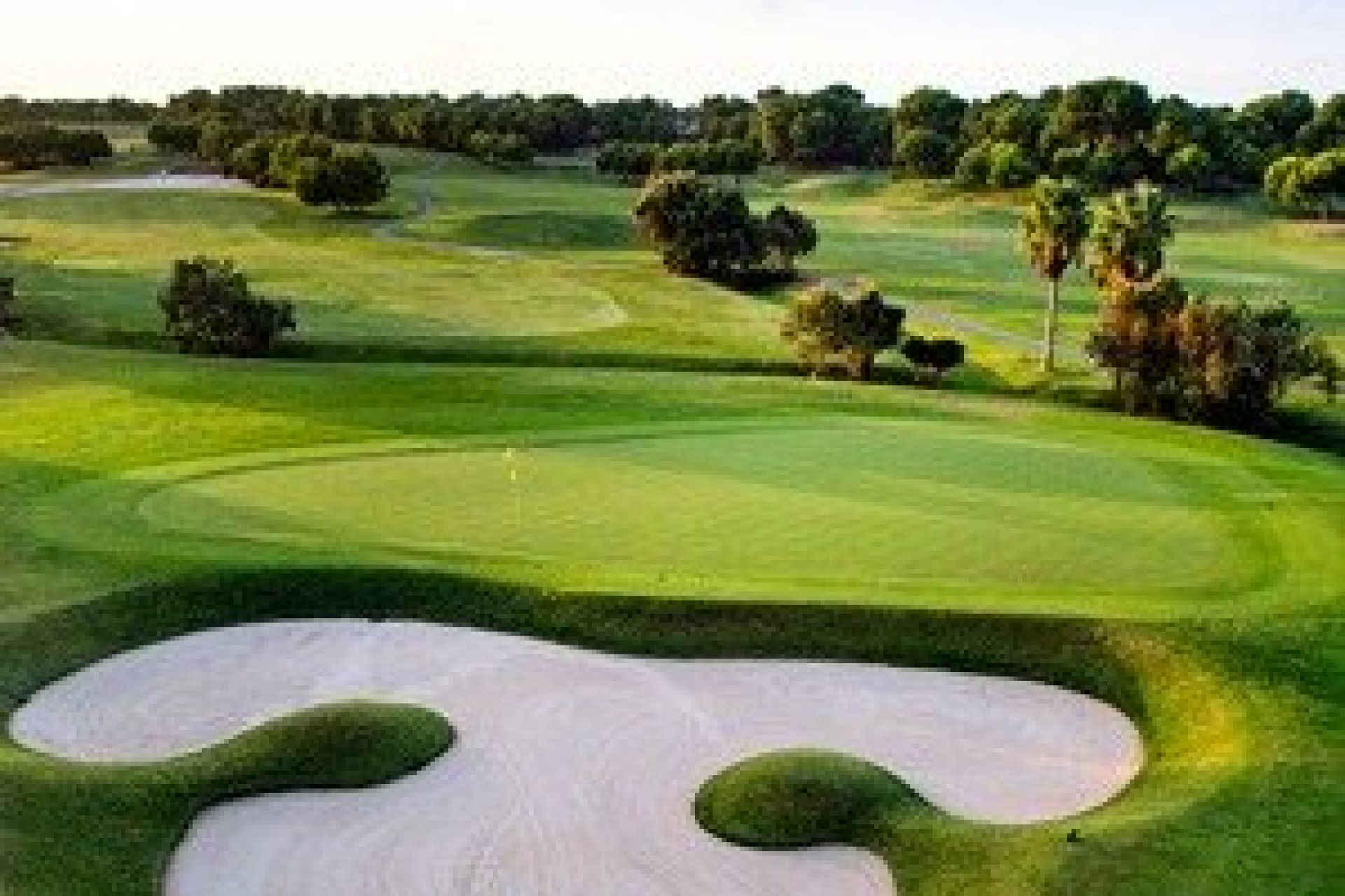 Nouvelle  - Villa - Pilar de la Horadada - Lo Romero Golf