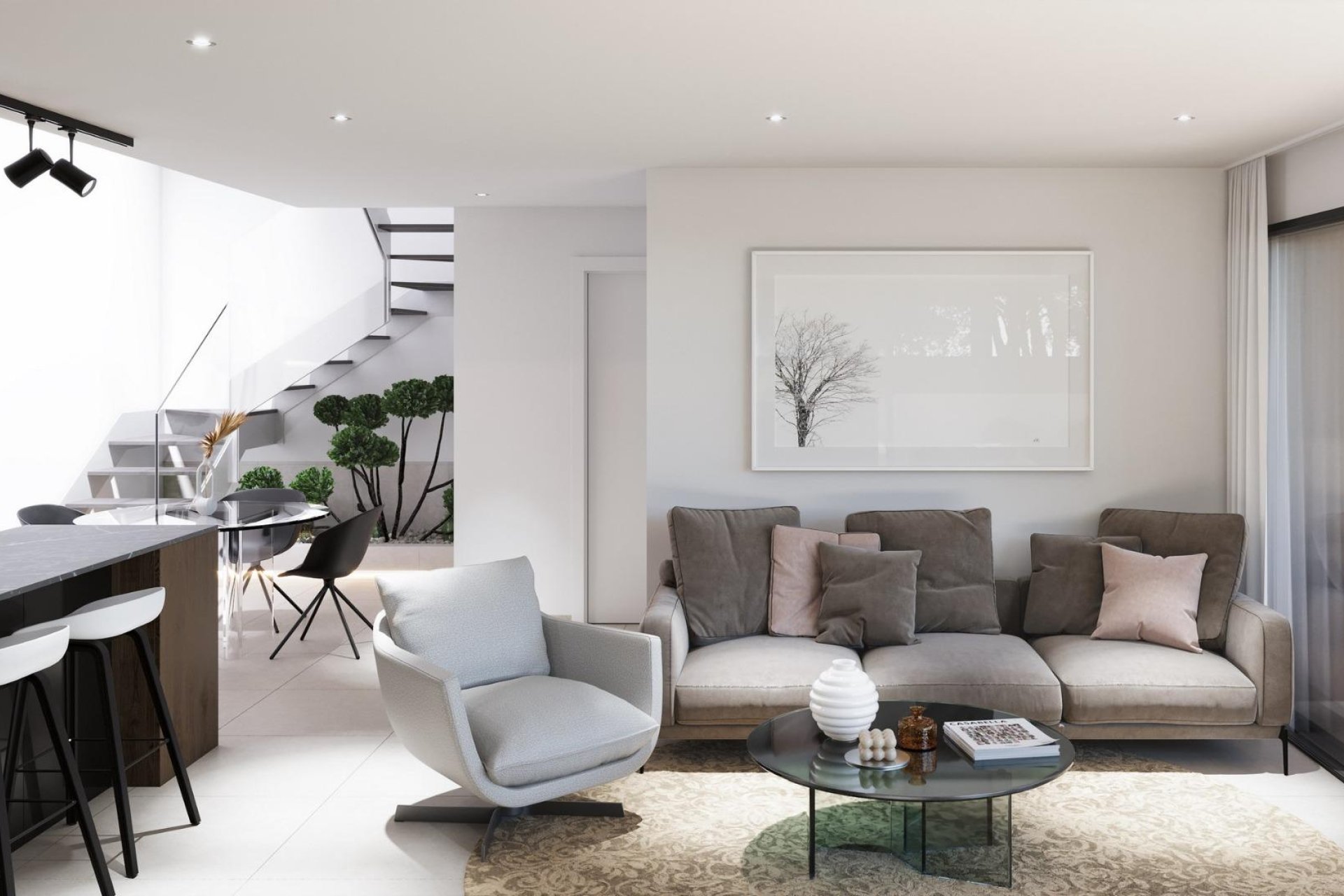 Nouvelle  - Villa - Pilar de la Horadada - parques de Andromeda