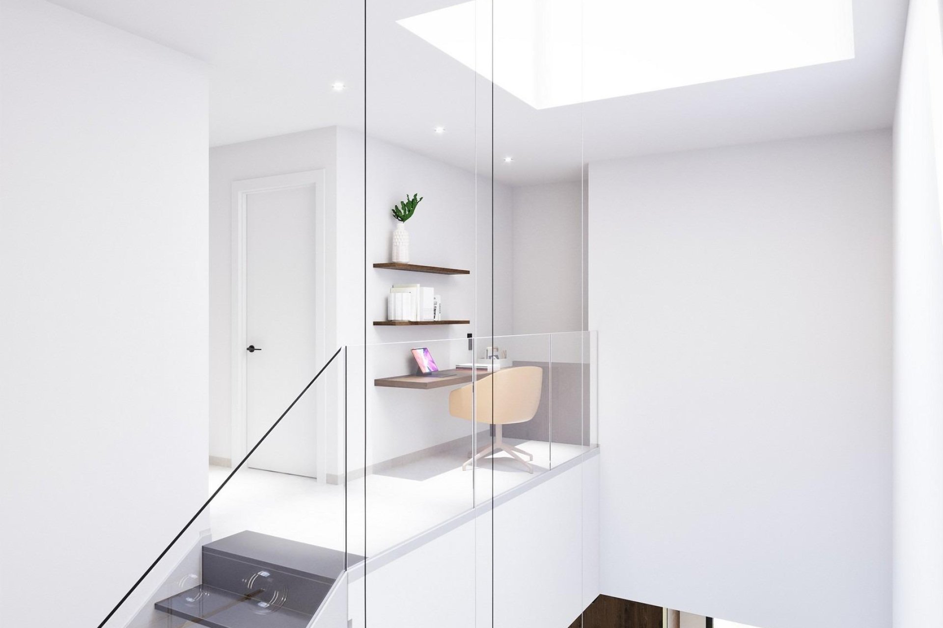 Nouvelle  - Villa - Pilar de la Horadada - parques de Andromeda