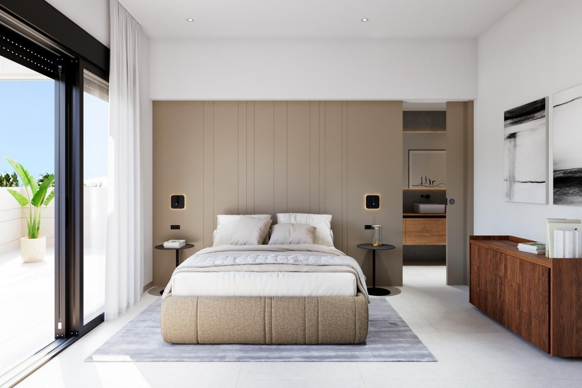 Nouvelle  - Villa - Pilar de la Horadada - parques de Andromeda