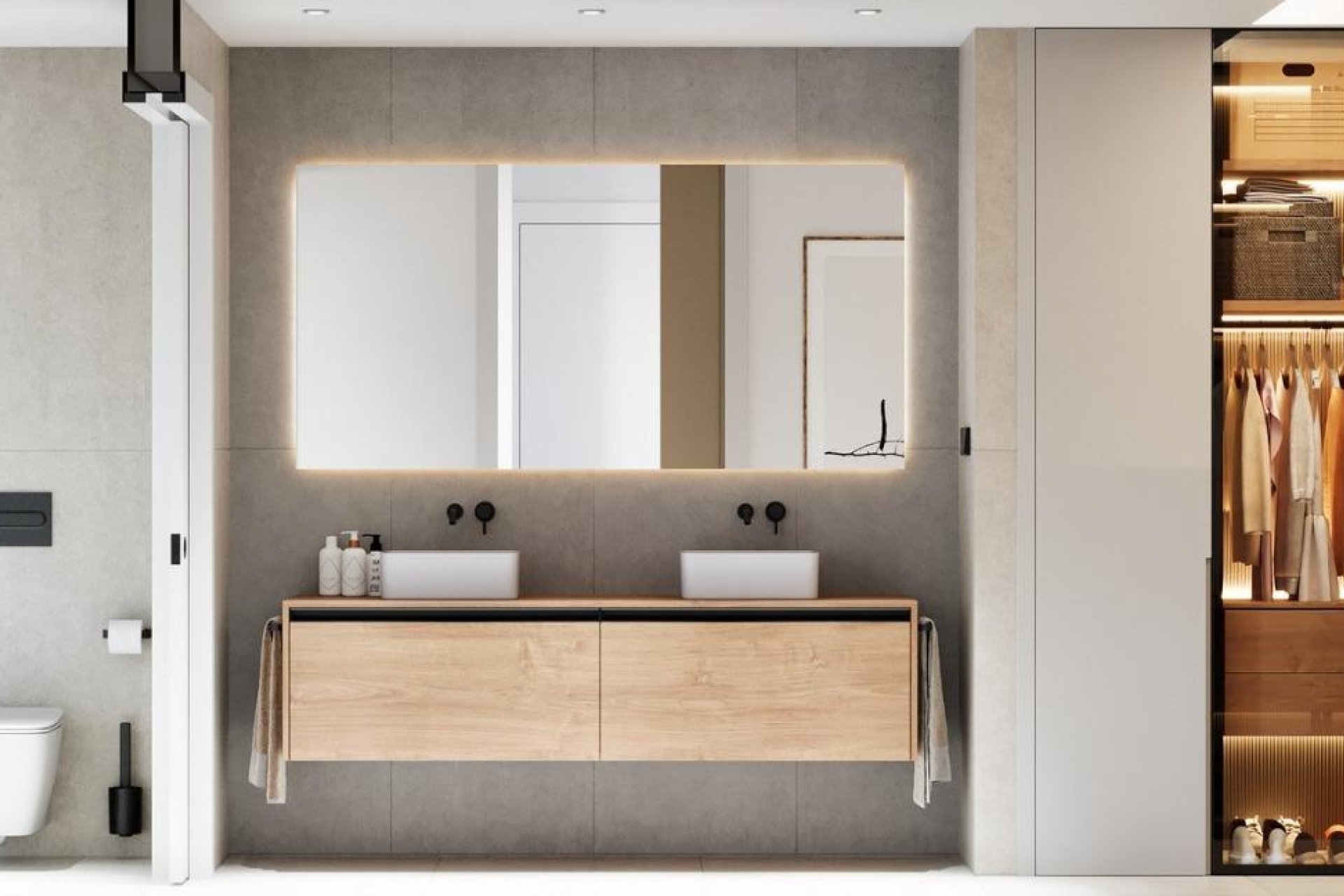 Nouvelle  - Villa - Pilar de la Horadada - parques de Andromeda