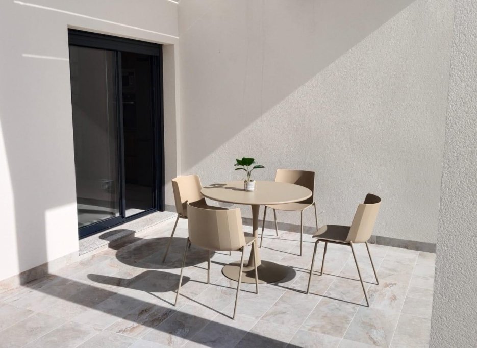 Nouvelle  - Villa - Pilar de la Horadada - Pinar de Campoverde