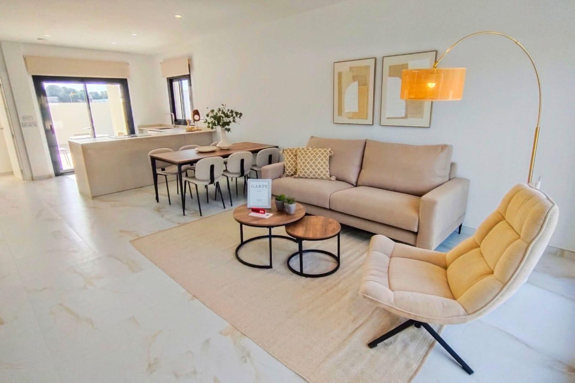 Nouvelle  - Villa - Pilar de la Horadada - Pinar de Campoverde