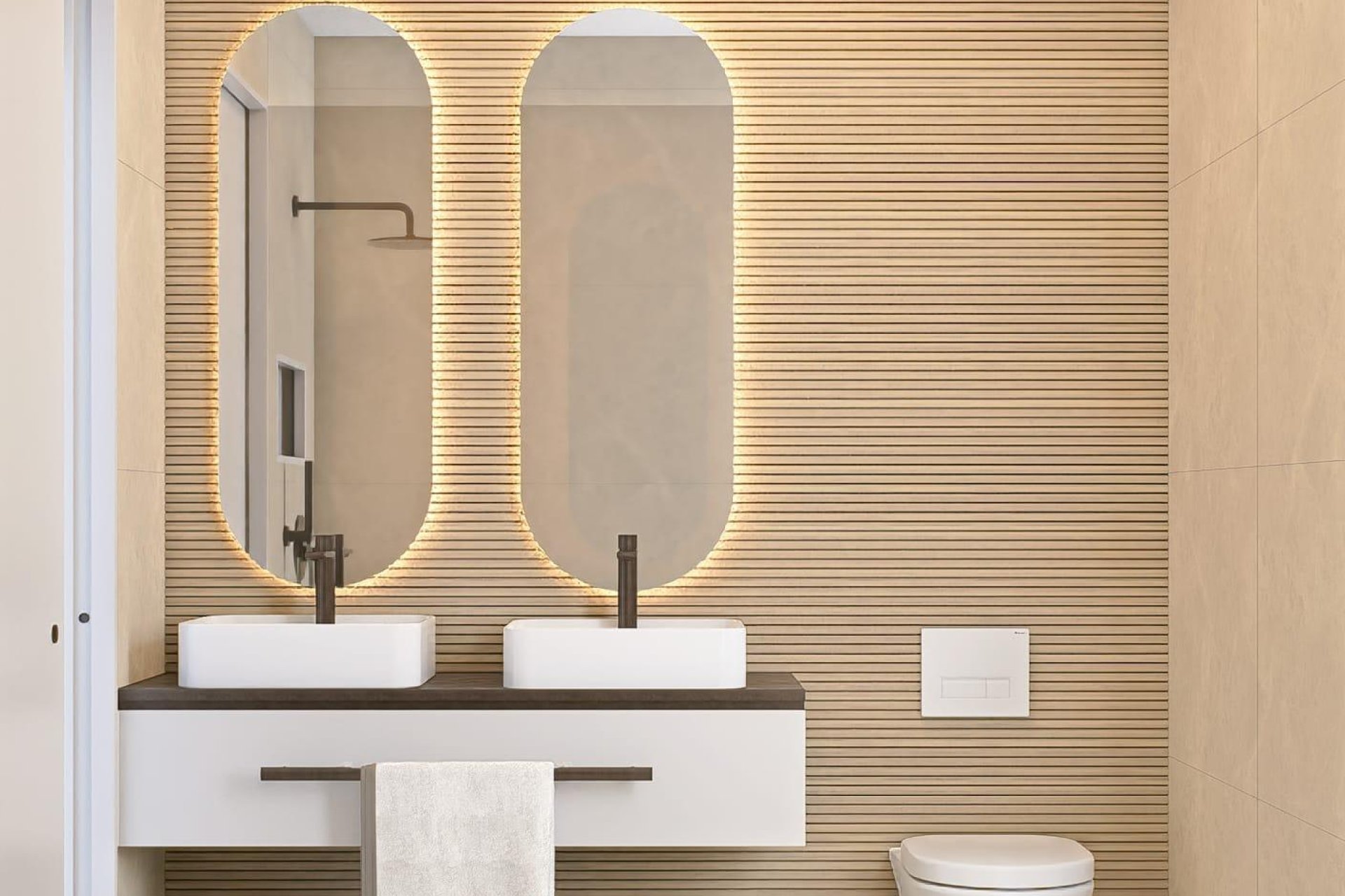 Nouvelle  - Villa - Pilar de la Horadada - pueblo