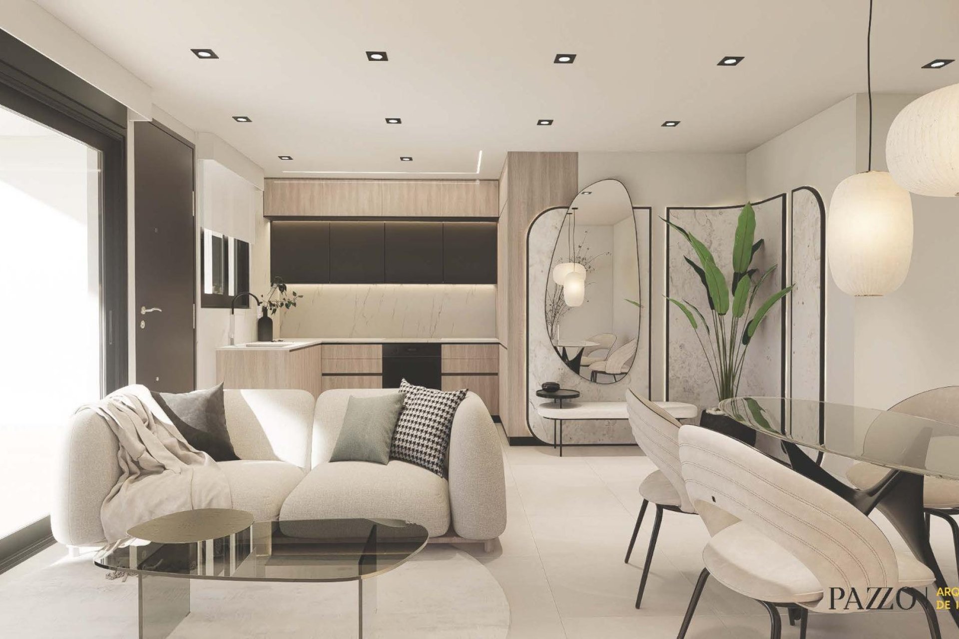 Nouvelle  - Villa - Pilar de la Horadada - pueblo