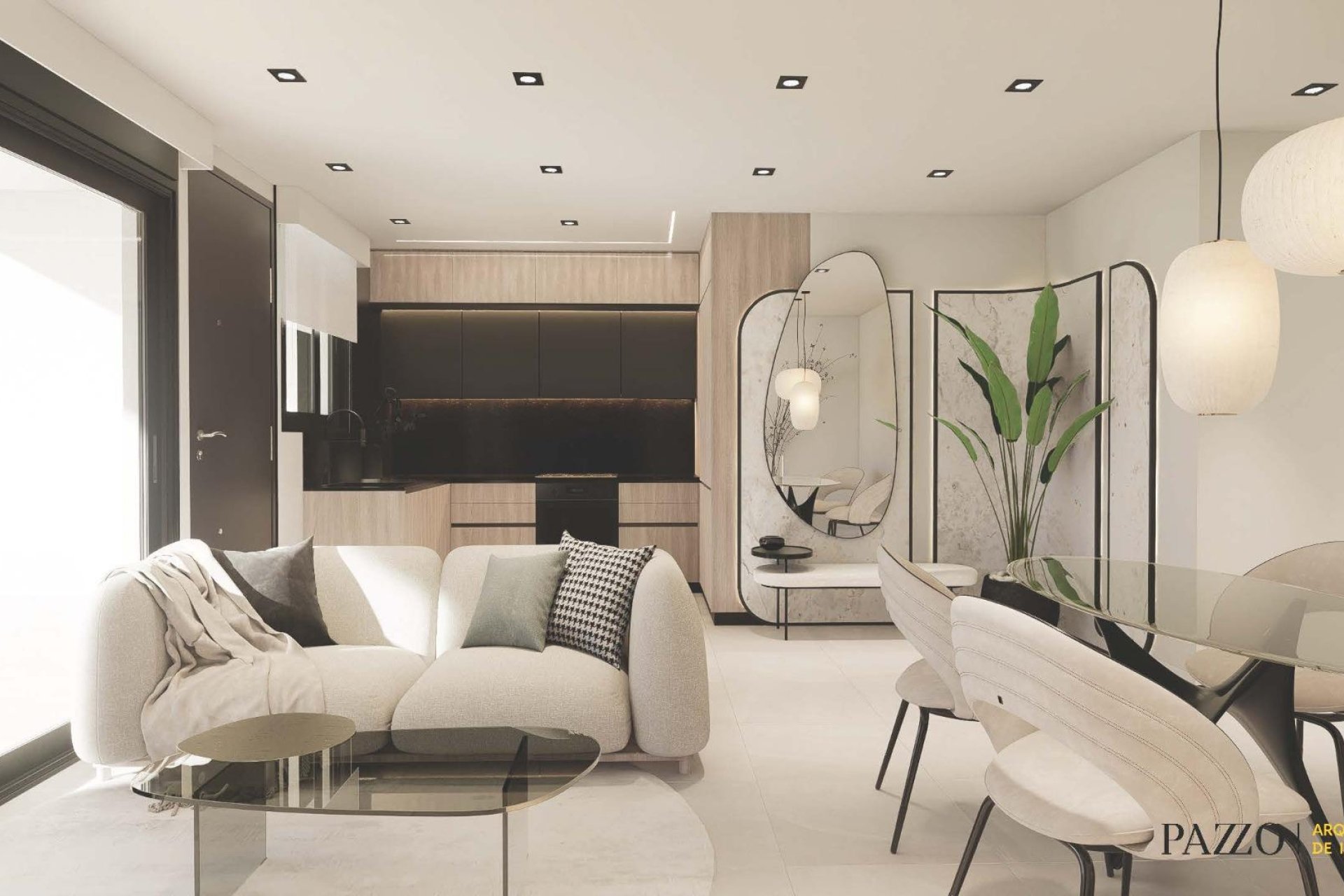 Nouvelle  - Villa - Pilar de la Horadada - pueblo