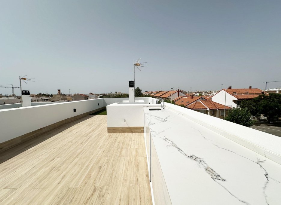 Nouvelle  - Villa - Pilar de la Horadada - Torre De La Horadada