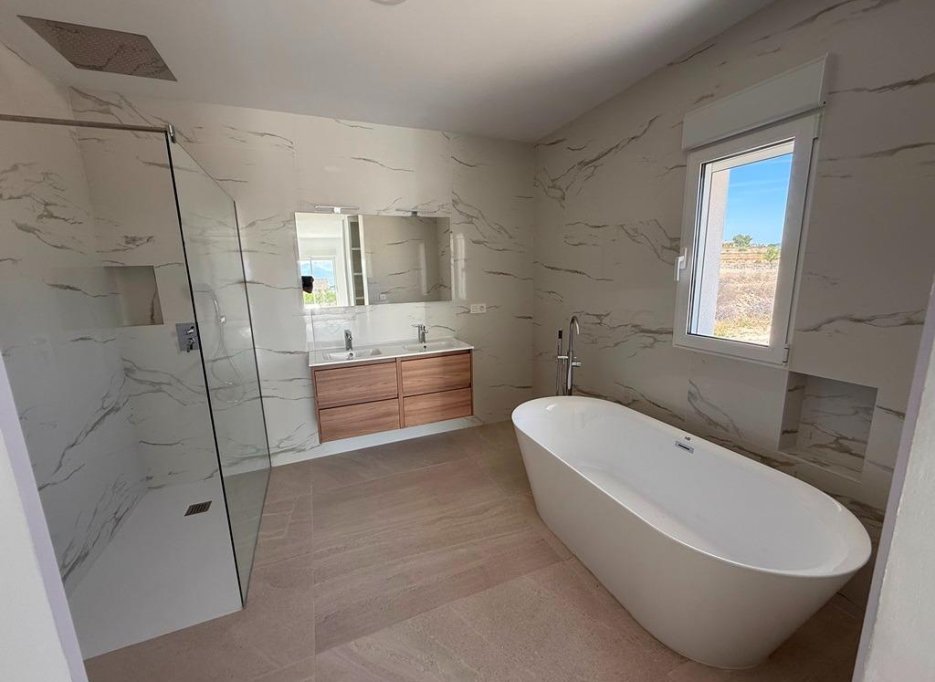 Nouvelle  - Villa - Pinoso - Camino Del Prado