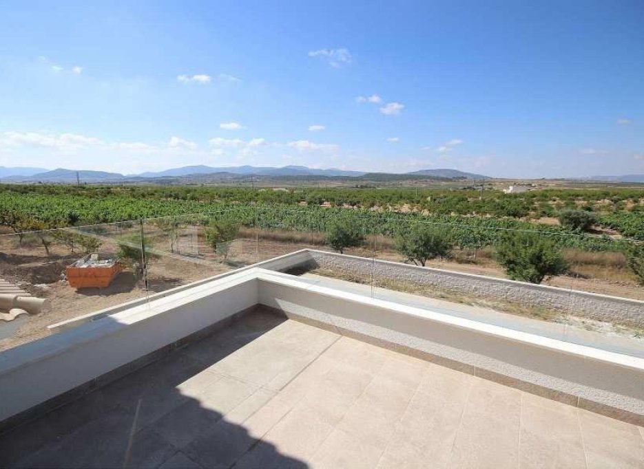 Nouvelle  - Villa - Pinoso - Camino Del Prado