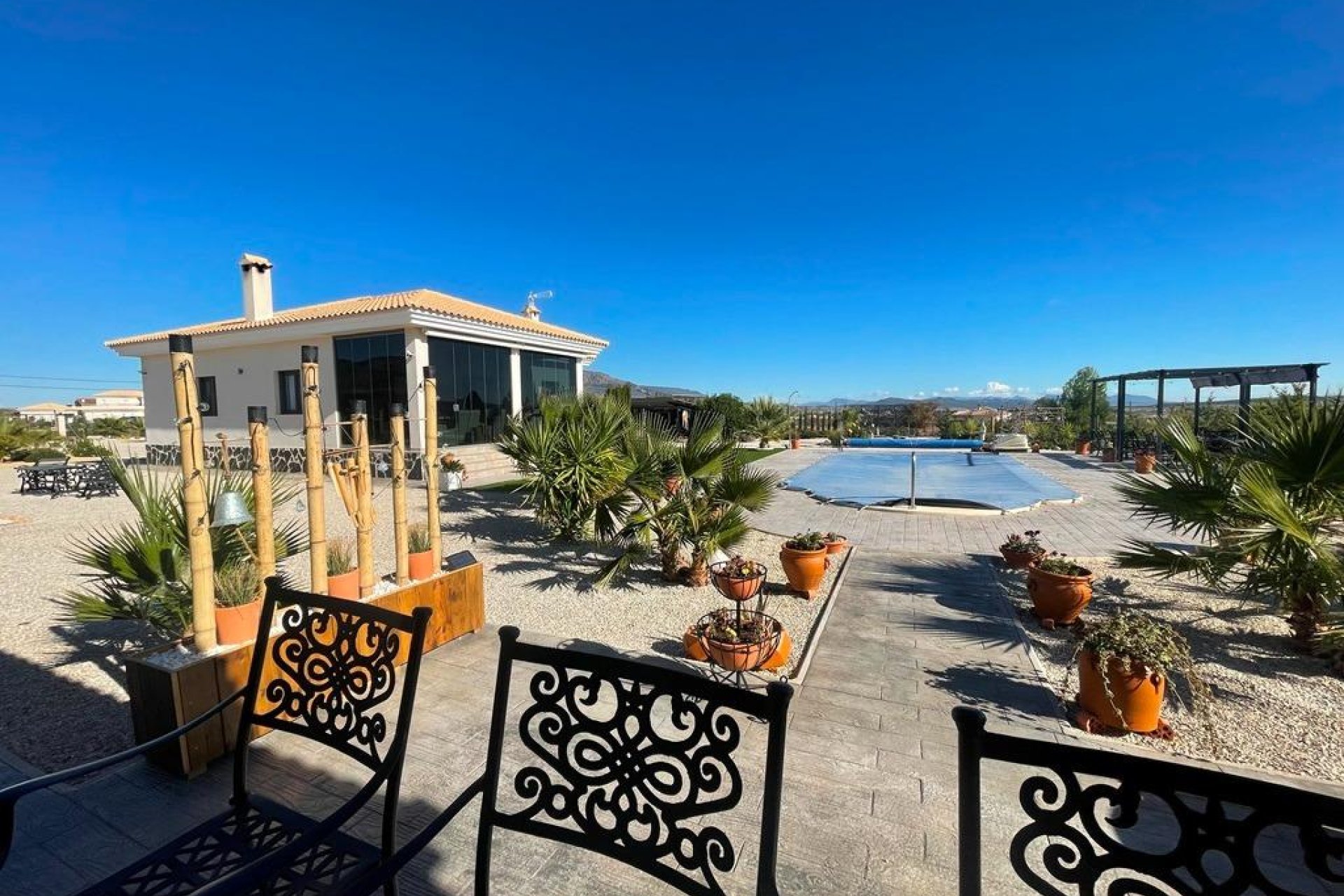 Nouvelle  - Villa - Pinoso - Camino Del Prado