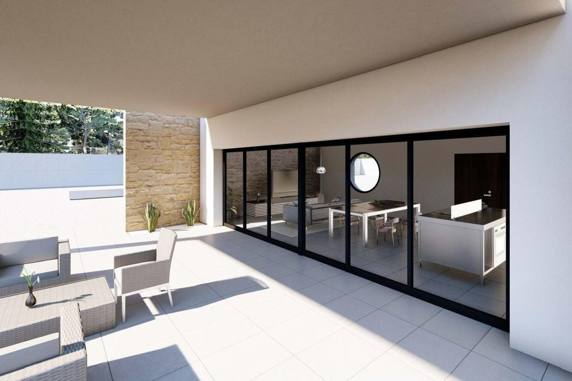 Nouvelle  - Villa - Pinoso - Campo