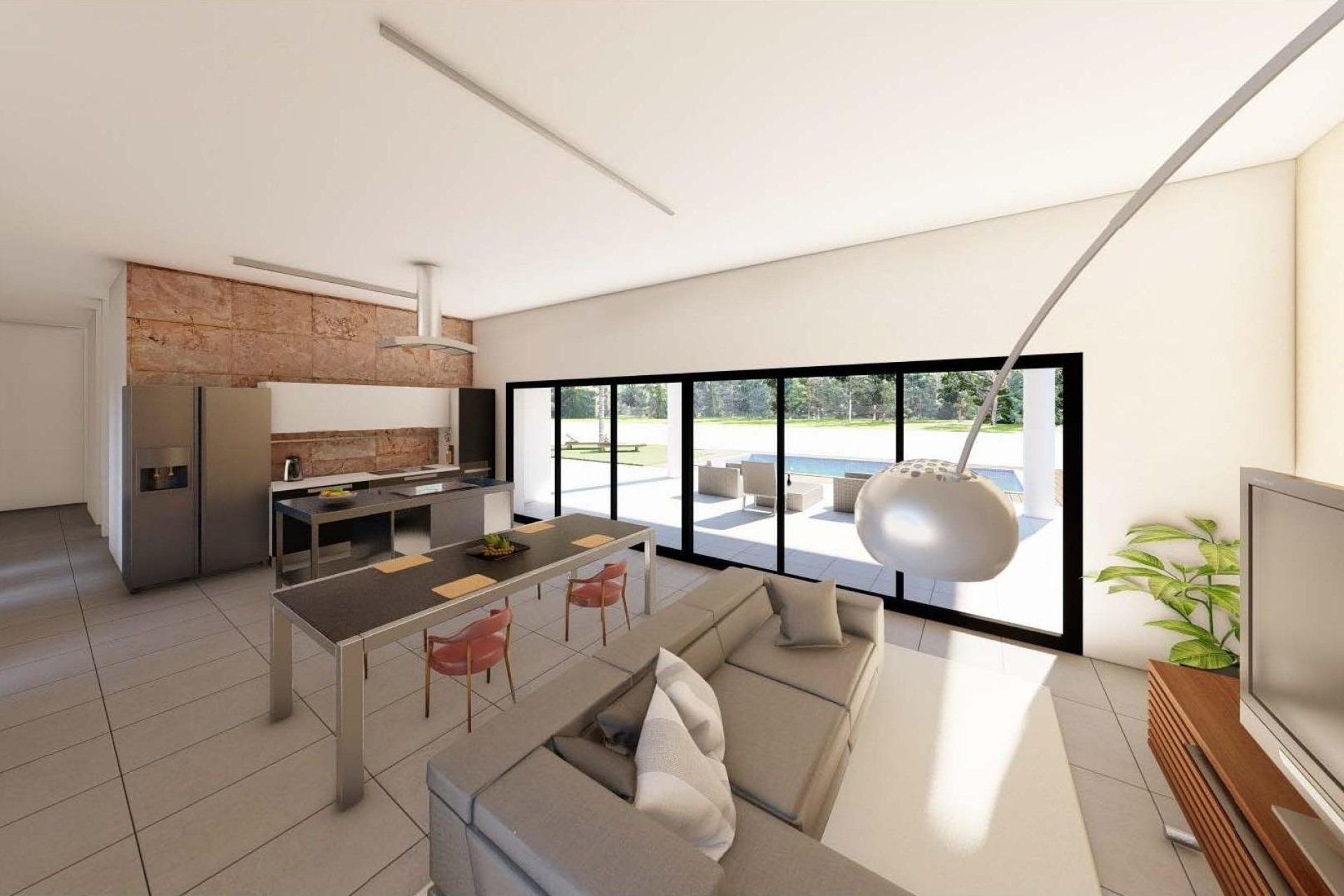 Nouvelle  - Villa - Pinoso - Campo