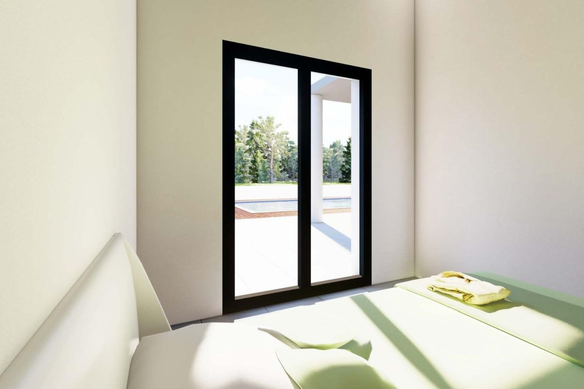 Nouvelle  - Villa - Pinoso - Campo