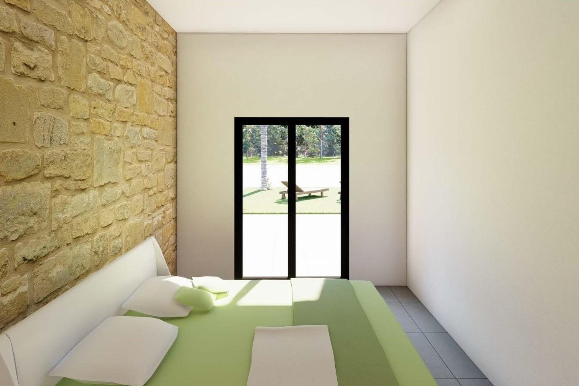 Nouvelle  - Villa - Pinoso - Campo