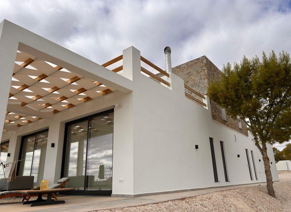 Nouvelle  - Villa - Pinoso - Casas Pastor