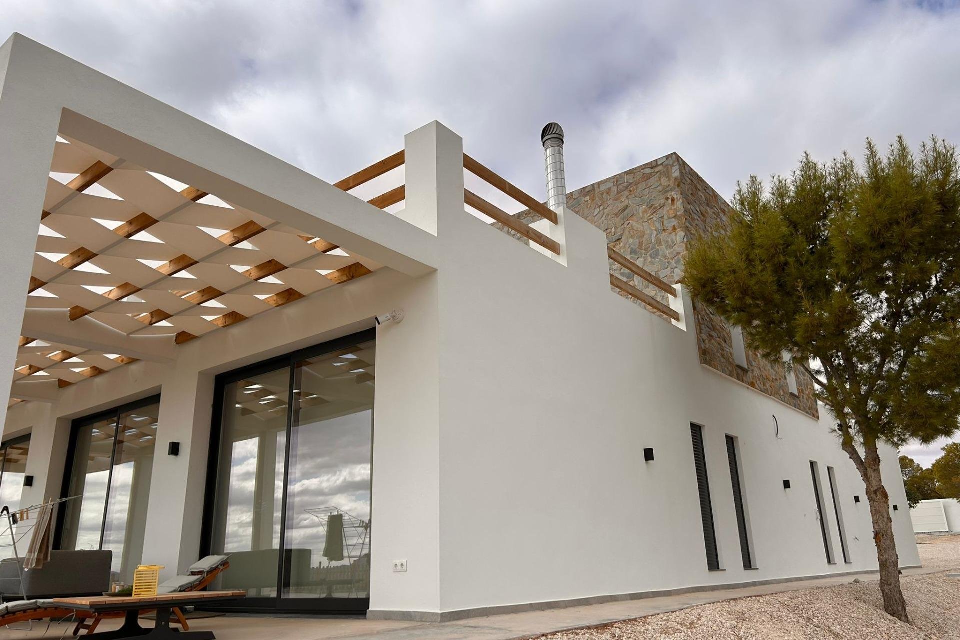 Nouvelle  - Villa - Pinoso - Casas Pastor