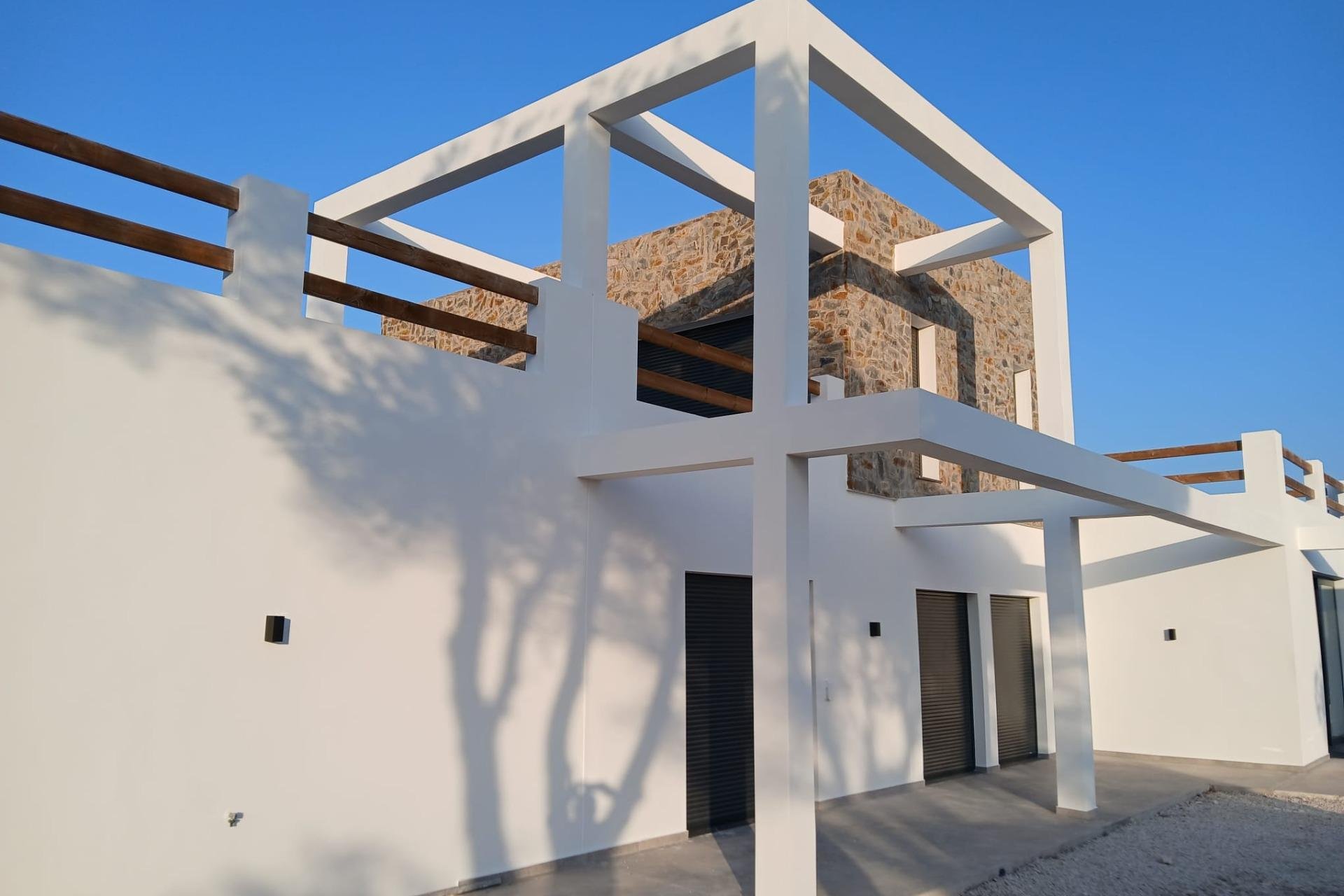 Nouvelle  - Villa - Pinoso - Casas Pastor