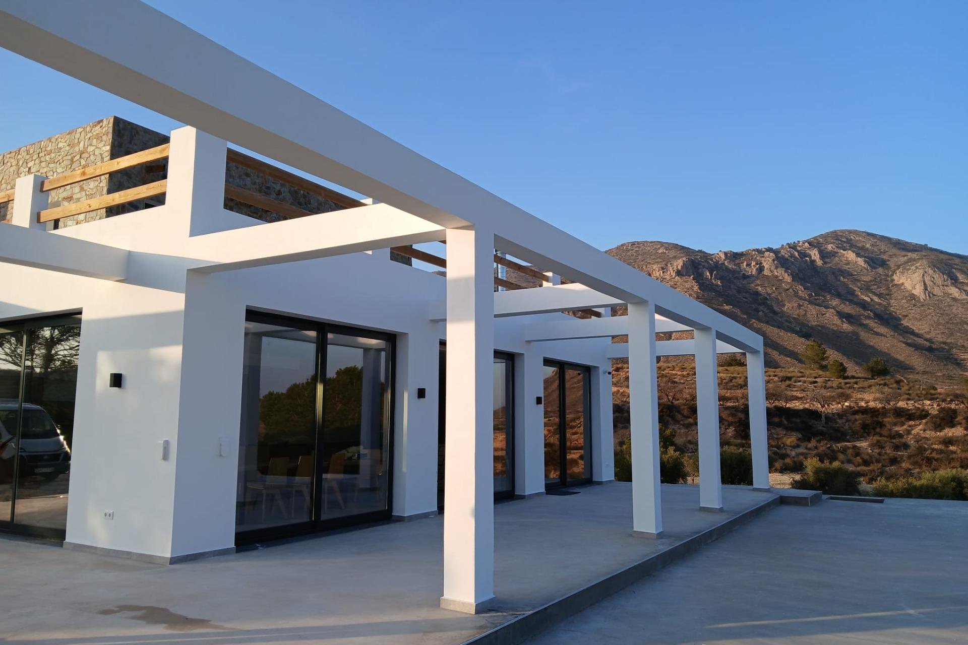Nouvelle  - Villa - Pinoso - Casas Pastor