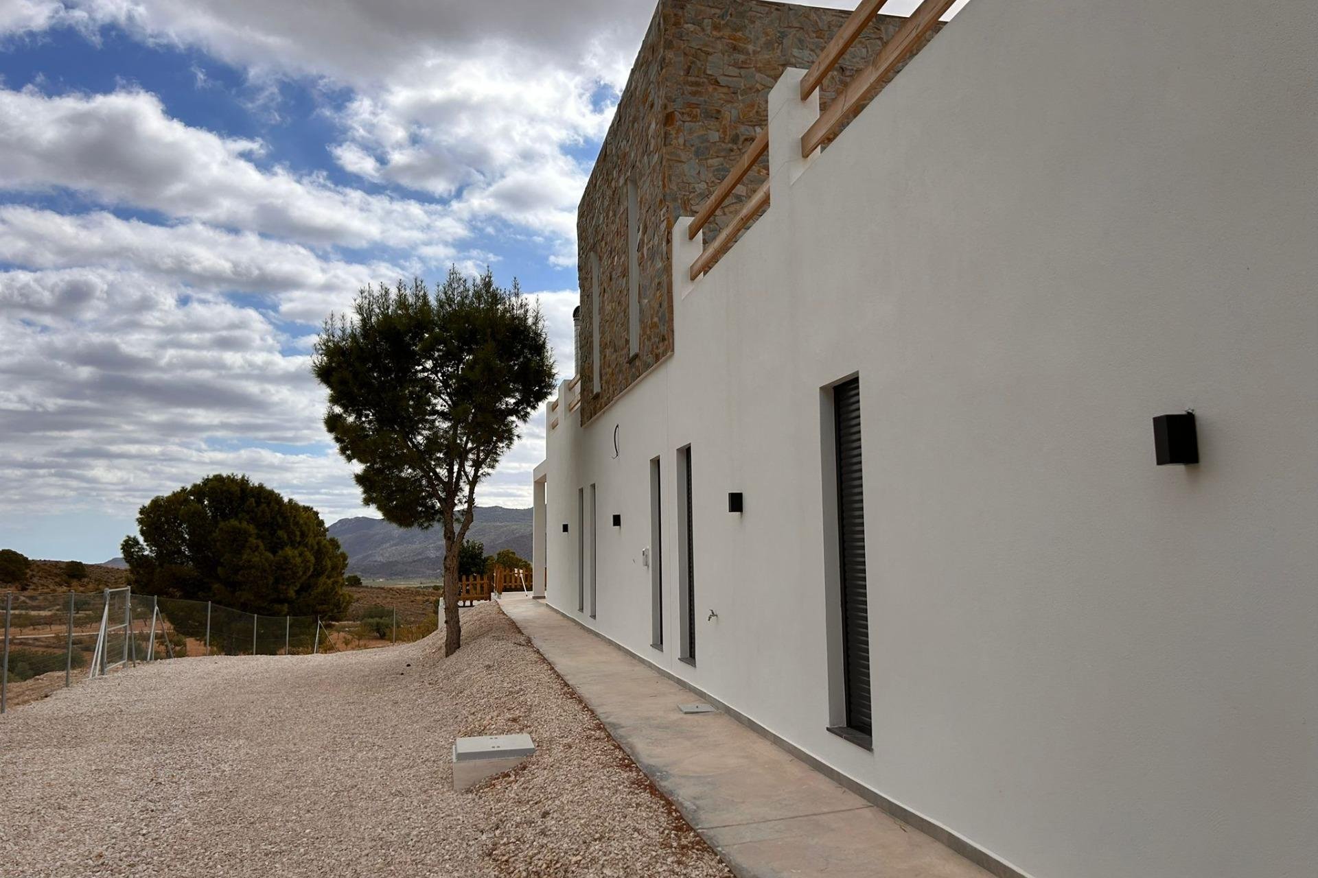 Nouvelle  - Villa - Pinoso - Casas Pastor
