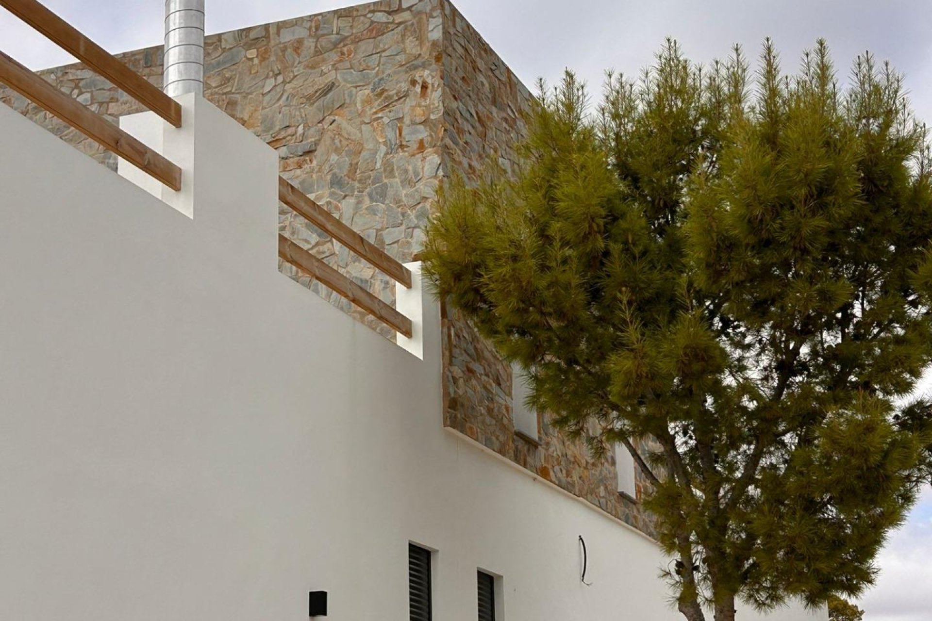 Nouvelle  - Villa - Pinoso - Casas Pastor